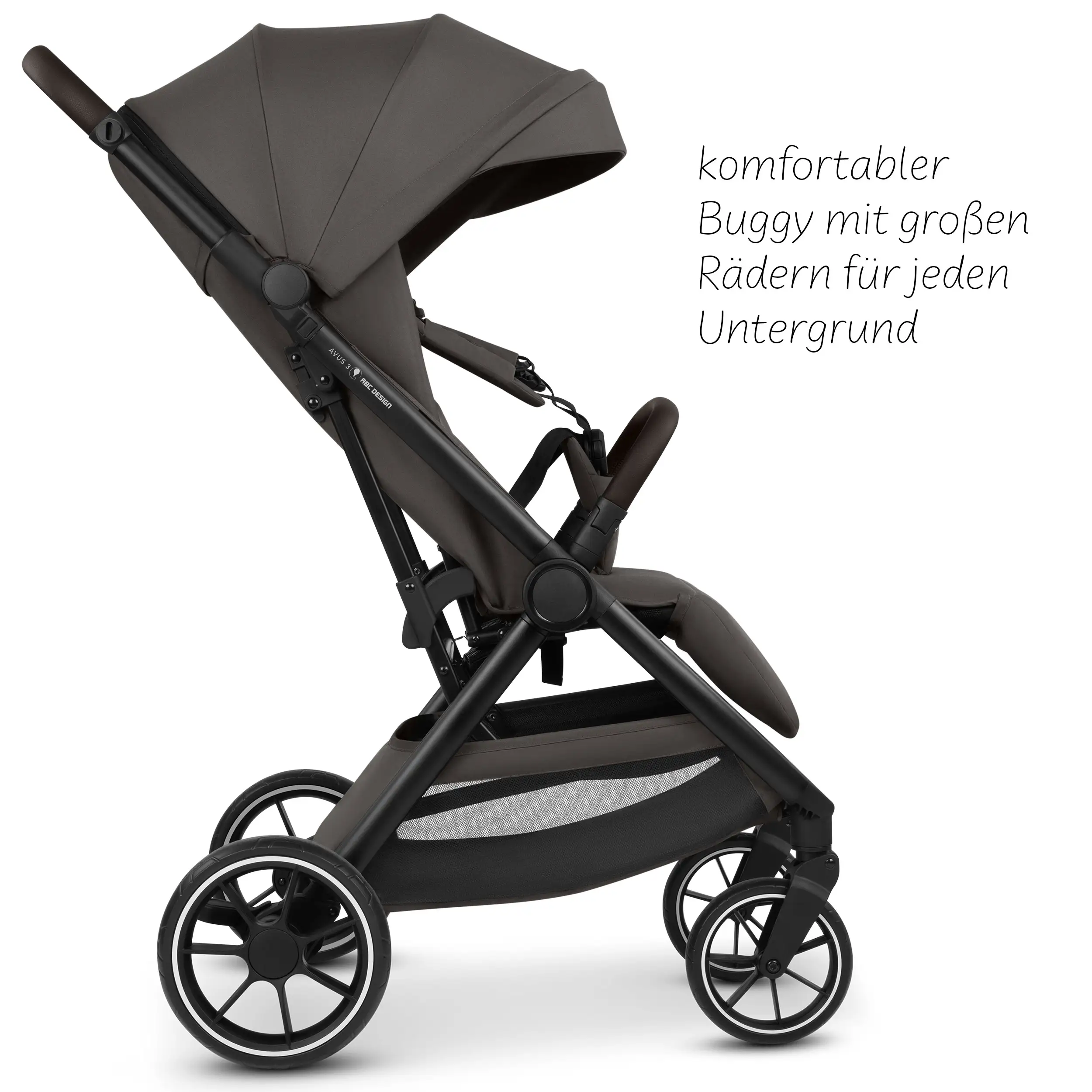 Passeggino Avus 3 - Nut
