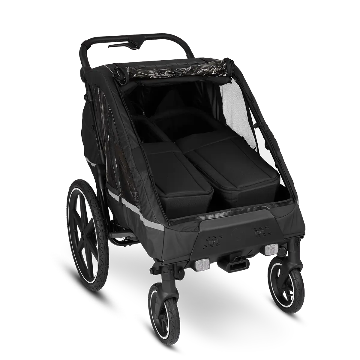 Spazio e comfort per due persone