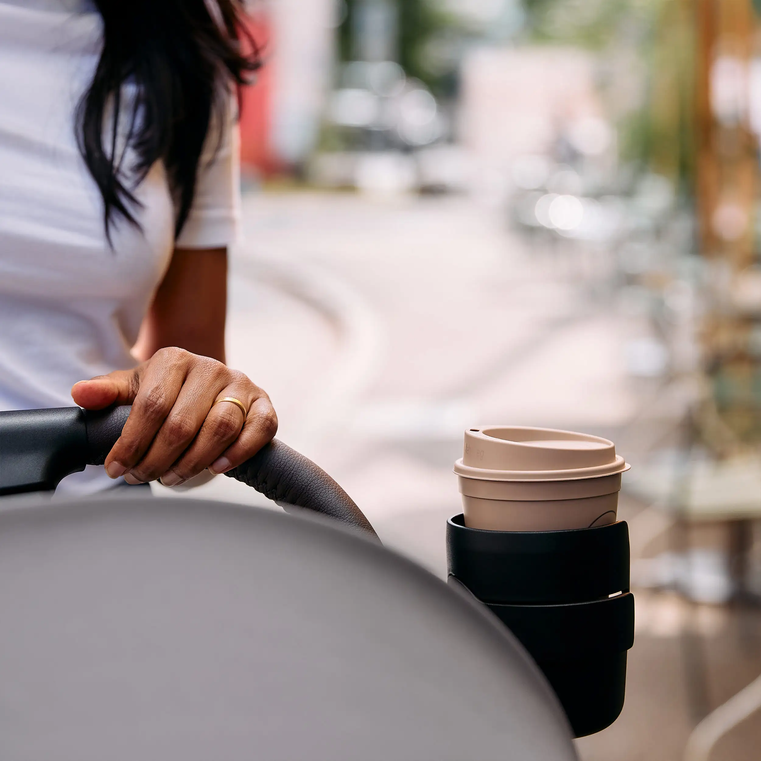 Passeggino da viaggio Ping 3 Trekking - Falcon