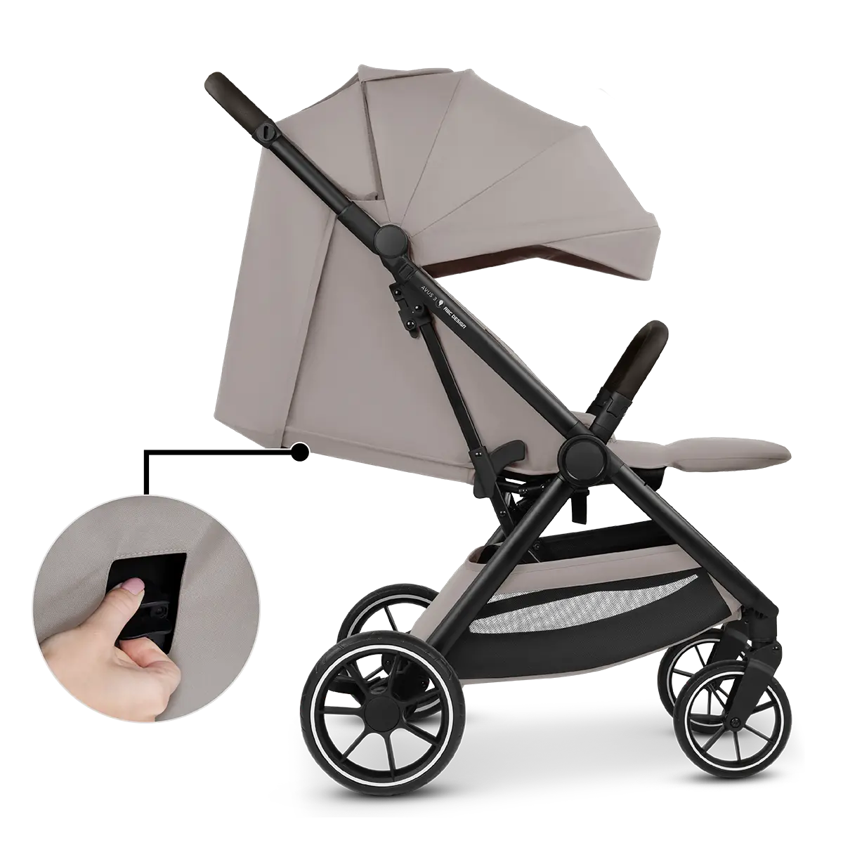 Maksimo comfort per il tuo bambino