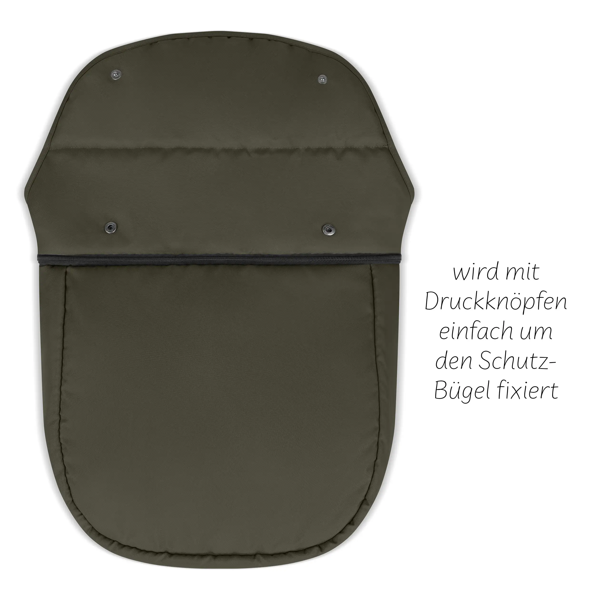 Coprigambe - Avocado