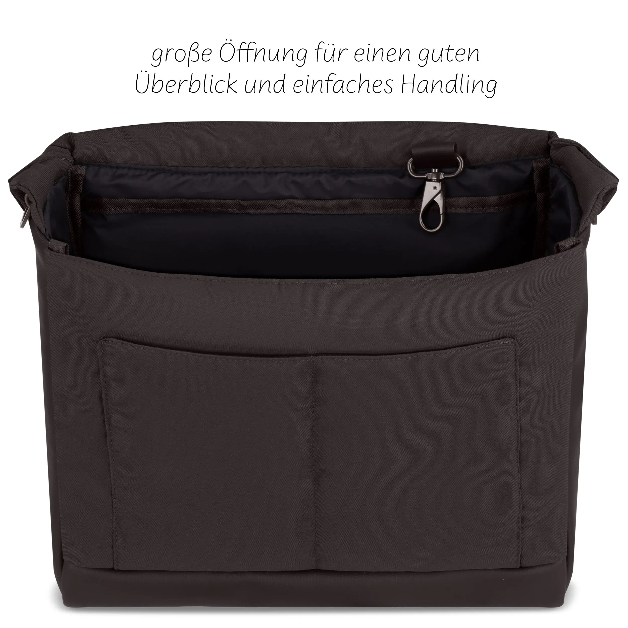 Borsa fasciatoio Urban - Espresso