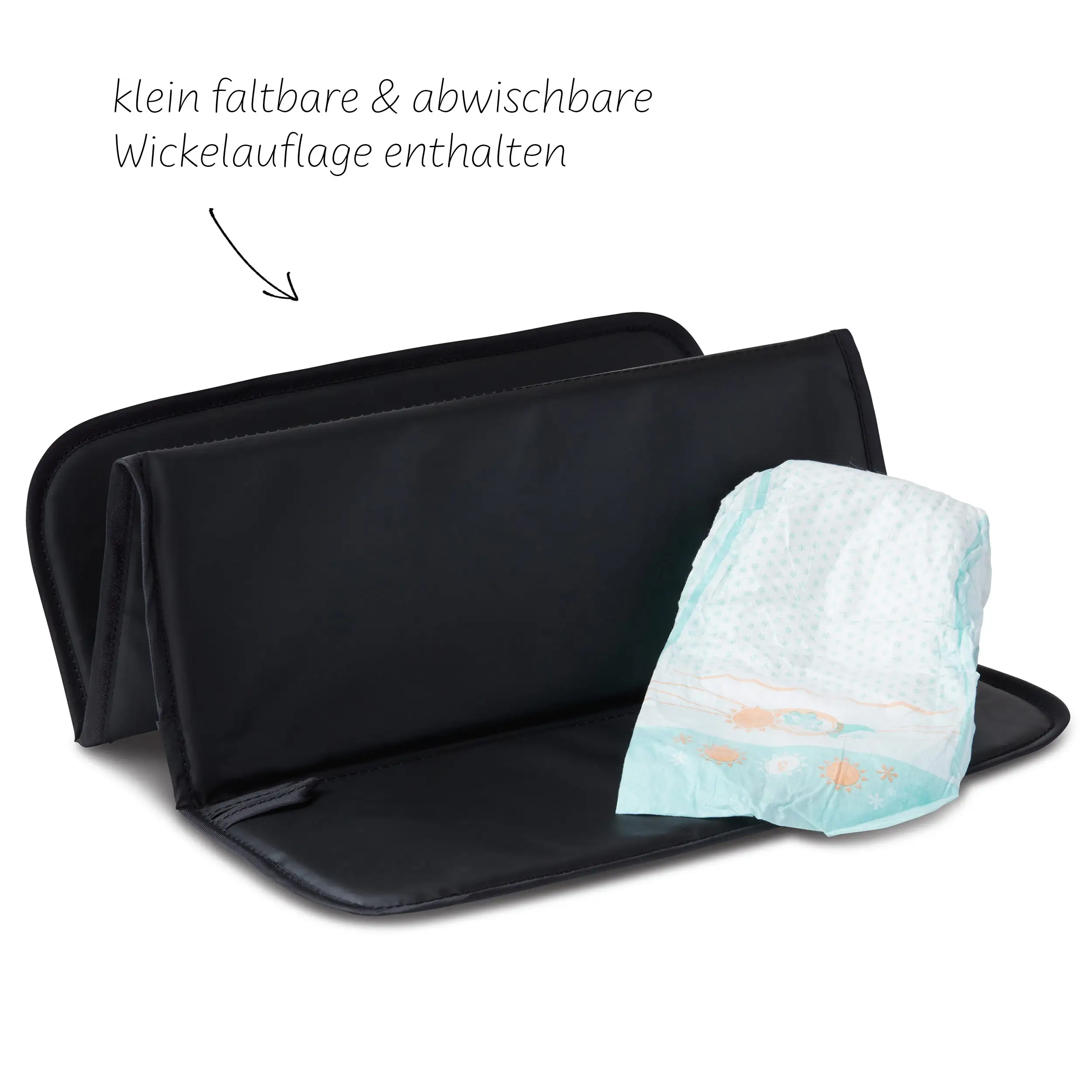 Borsa fasciatoio Urban - Cloud