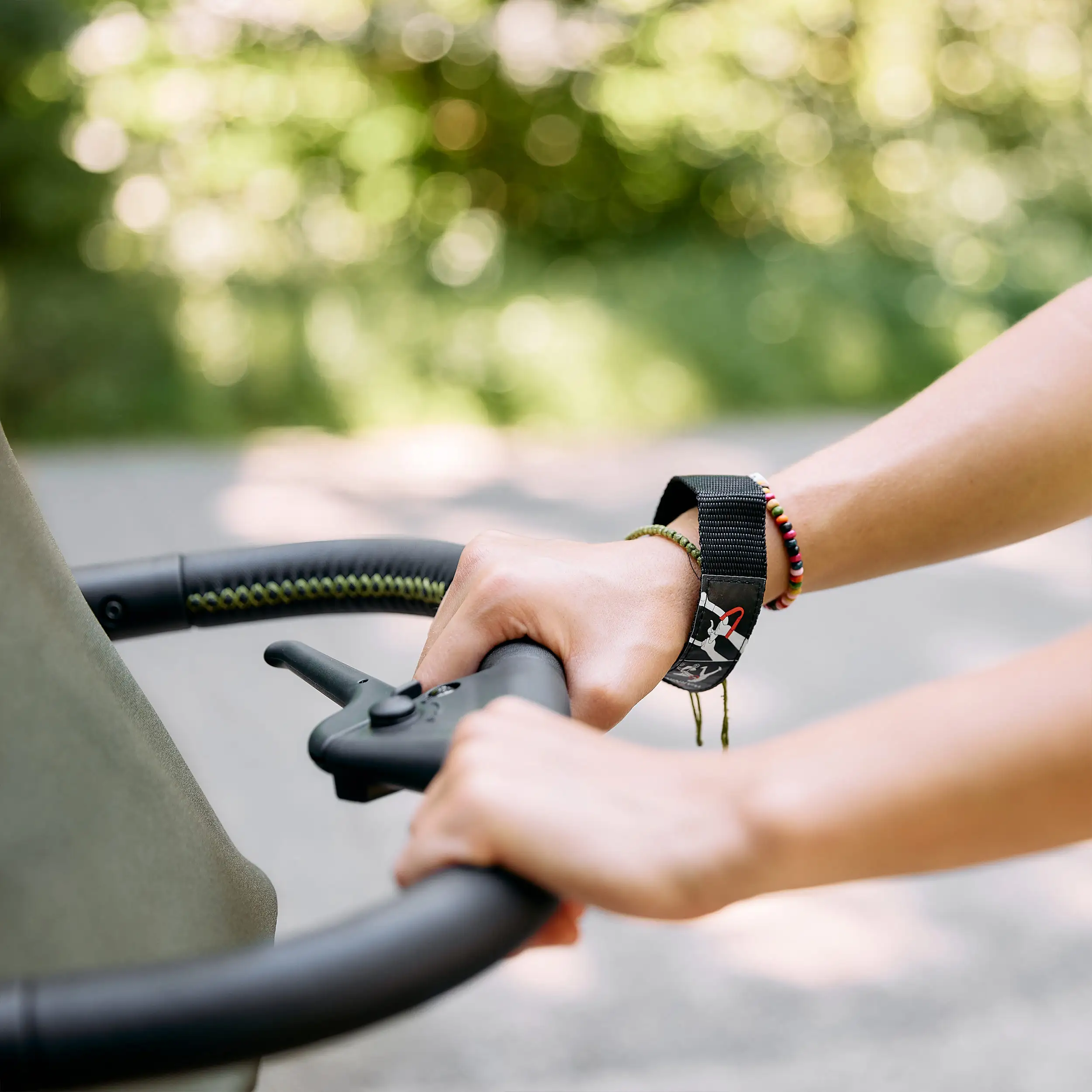 Jogger Salsa 5 Run - Avocado