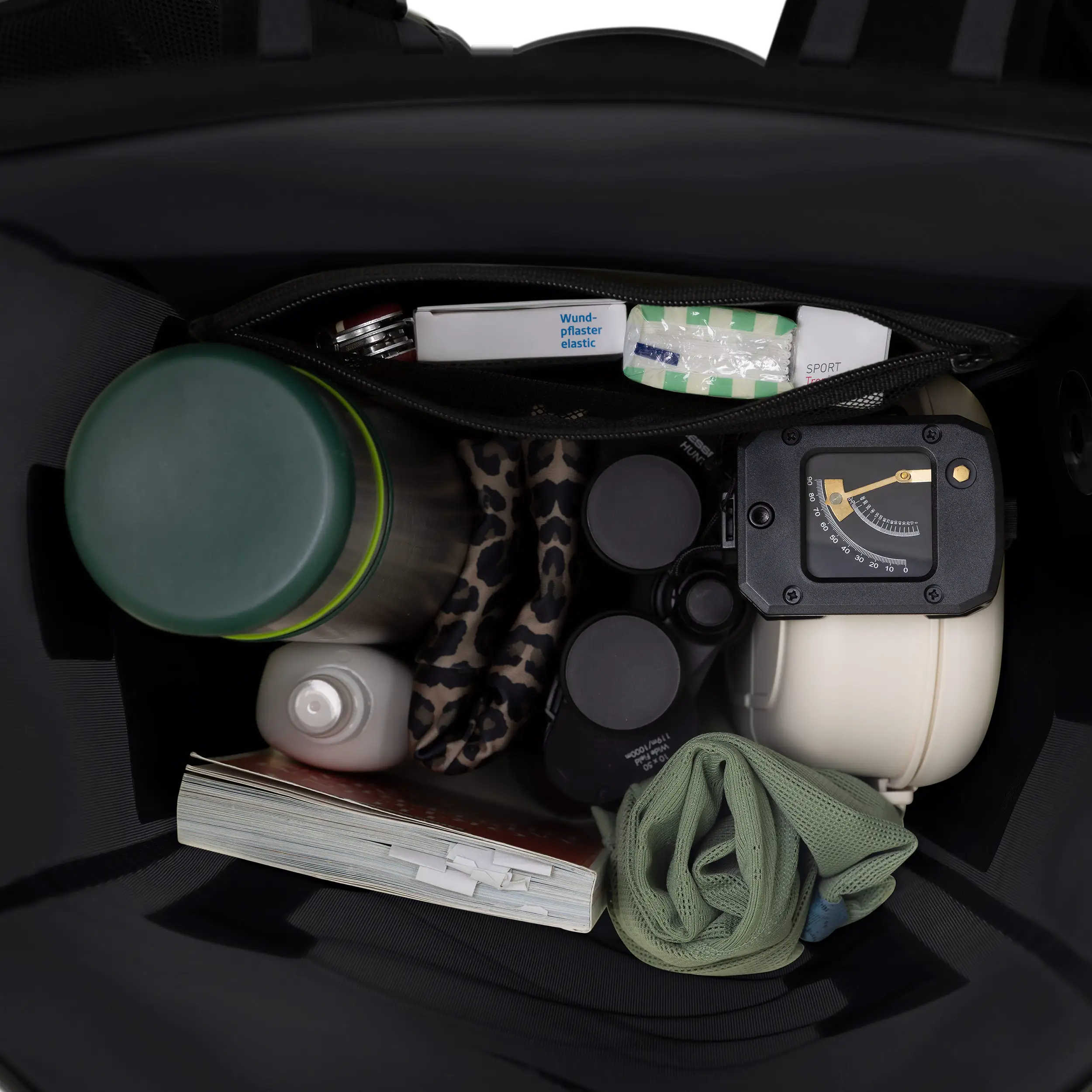 Zaino outdoor premium Lausanne 20L per la città e la natura - Ink