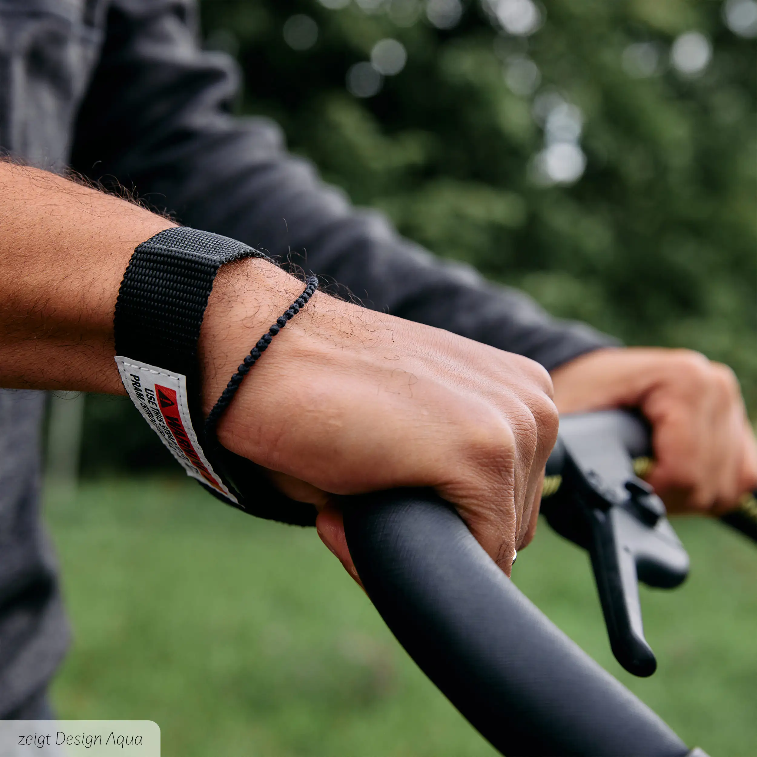 Passeggino da jogging Salsa Run - Ink