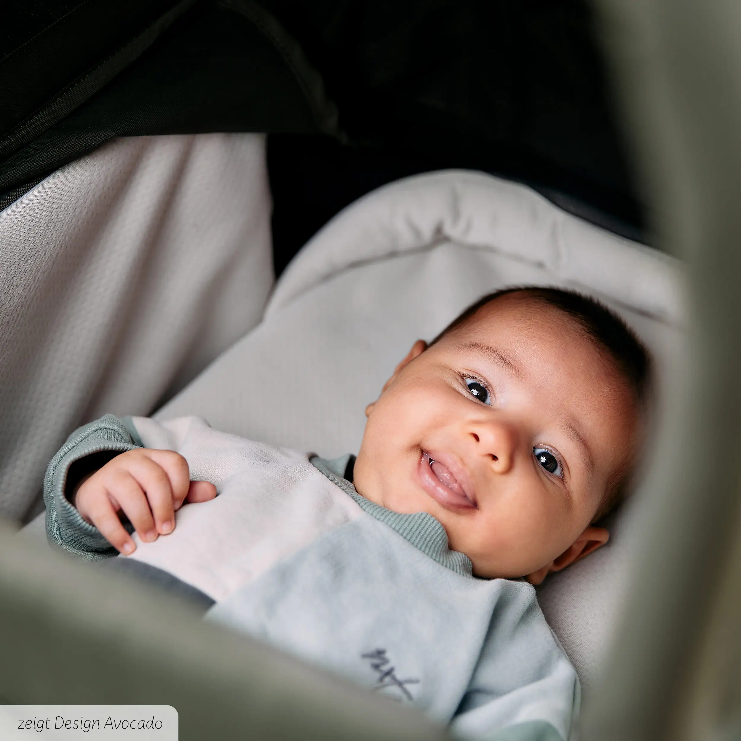 Passeggino Salsa 5 Air - Pine