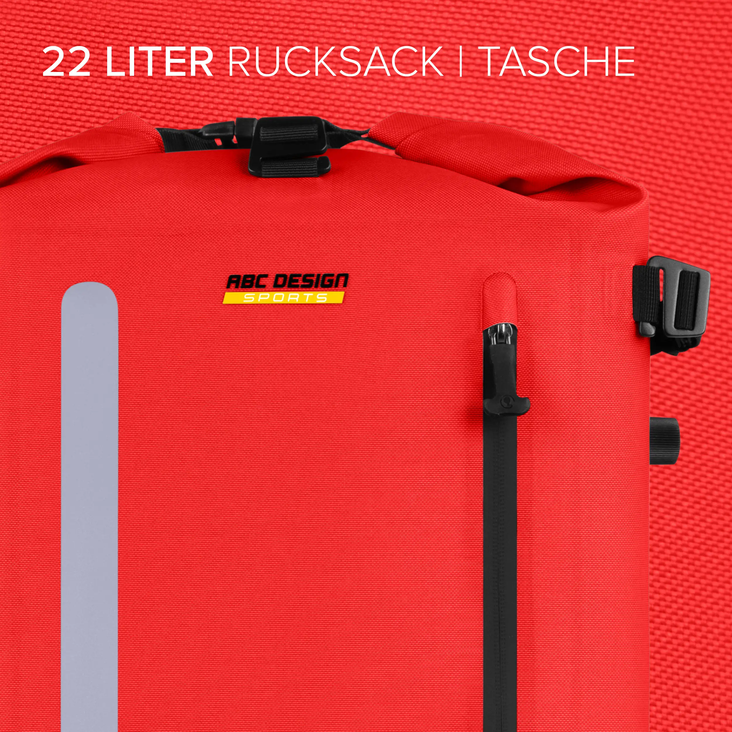 Zaino outdoor Solothurn 22L per la vita quotidiana e l'avventura - Mango