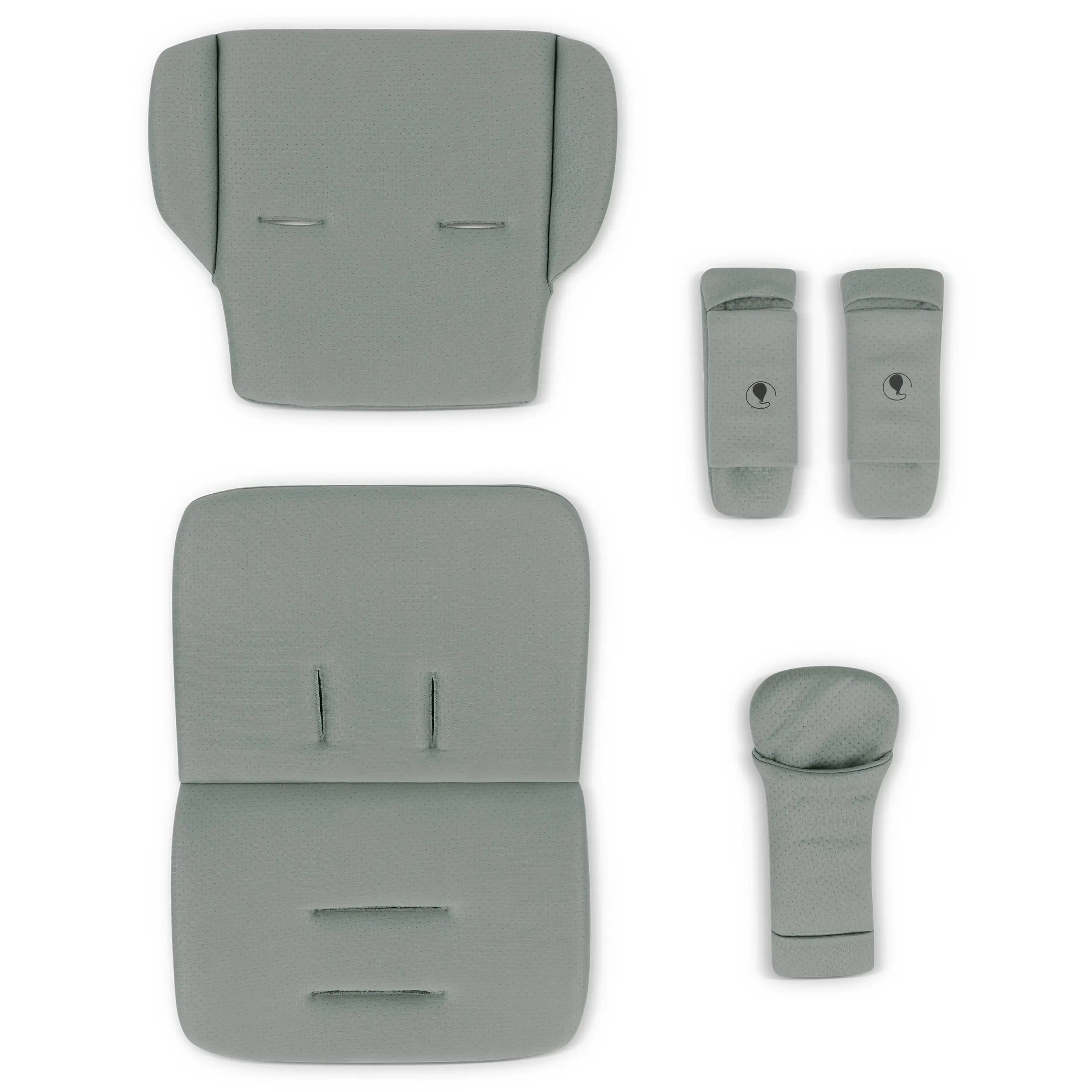 Rivestimento per Sedile comfort per Ping 3 - Cozy Pine