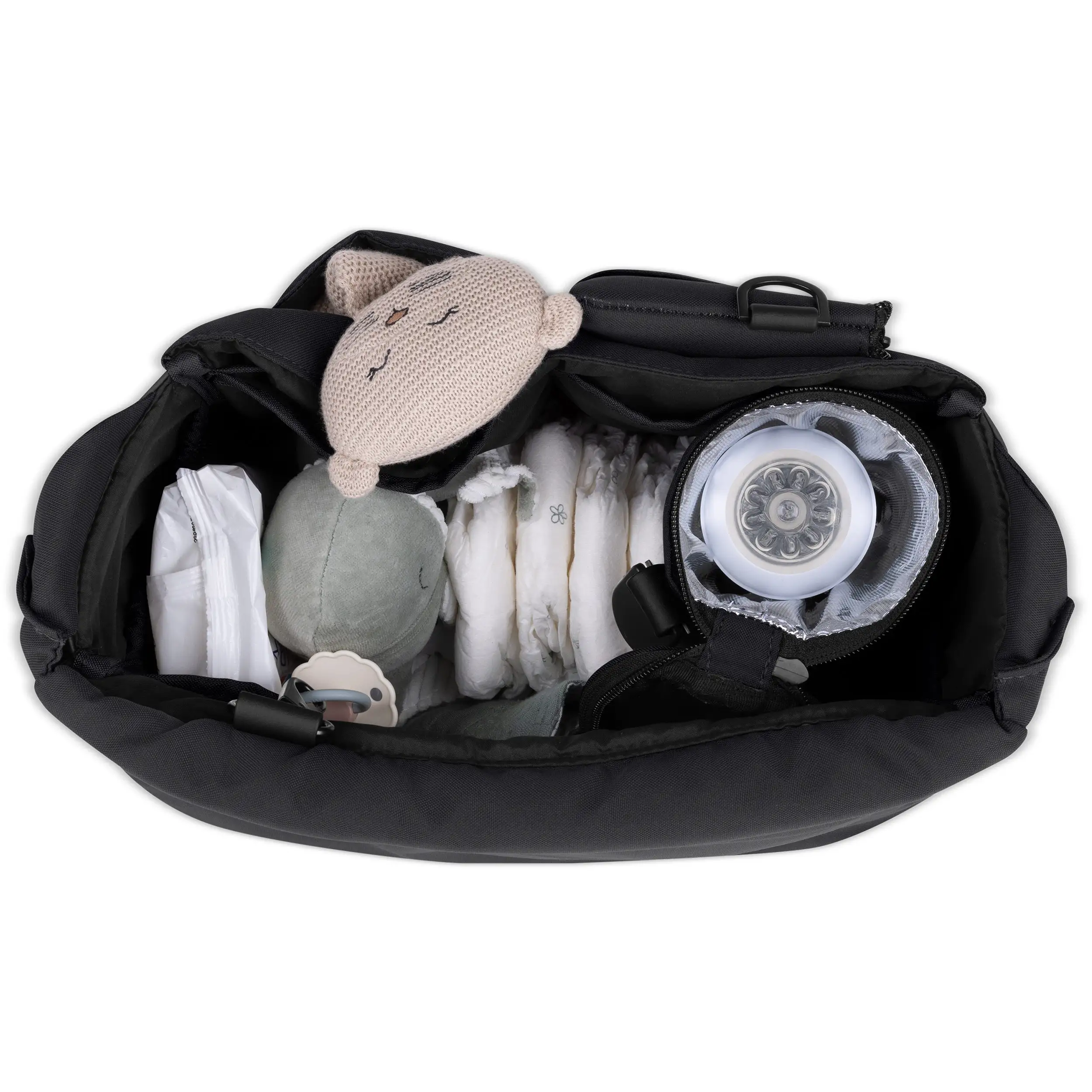 Borsa fasciatoio Urban - Coal