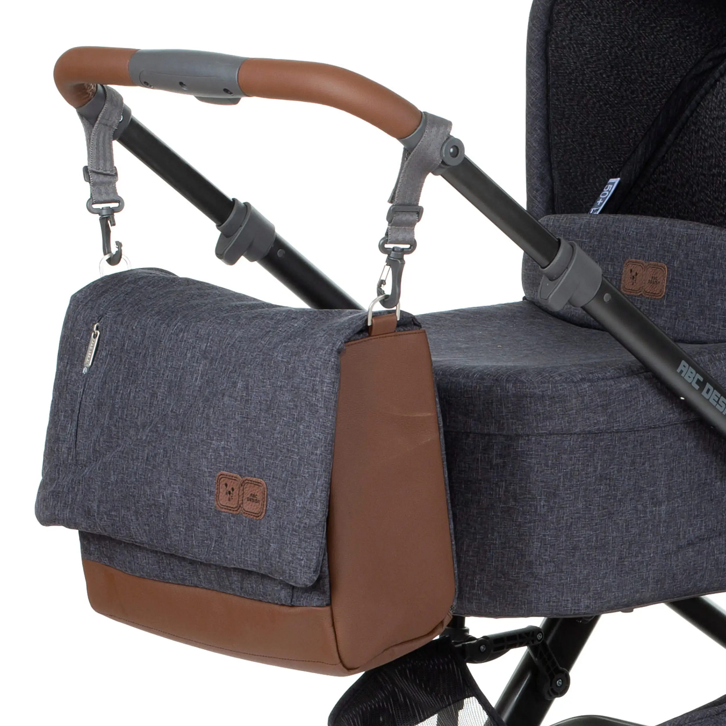 Gancio universale per borsa fasciatoio - Cloud