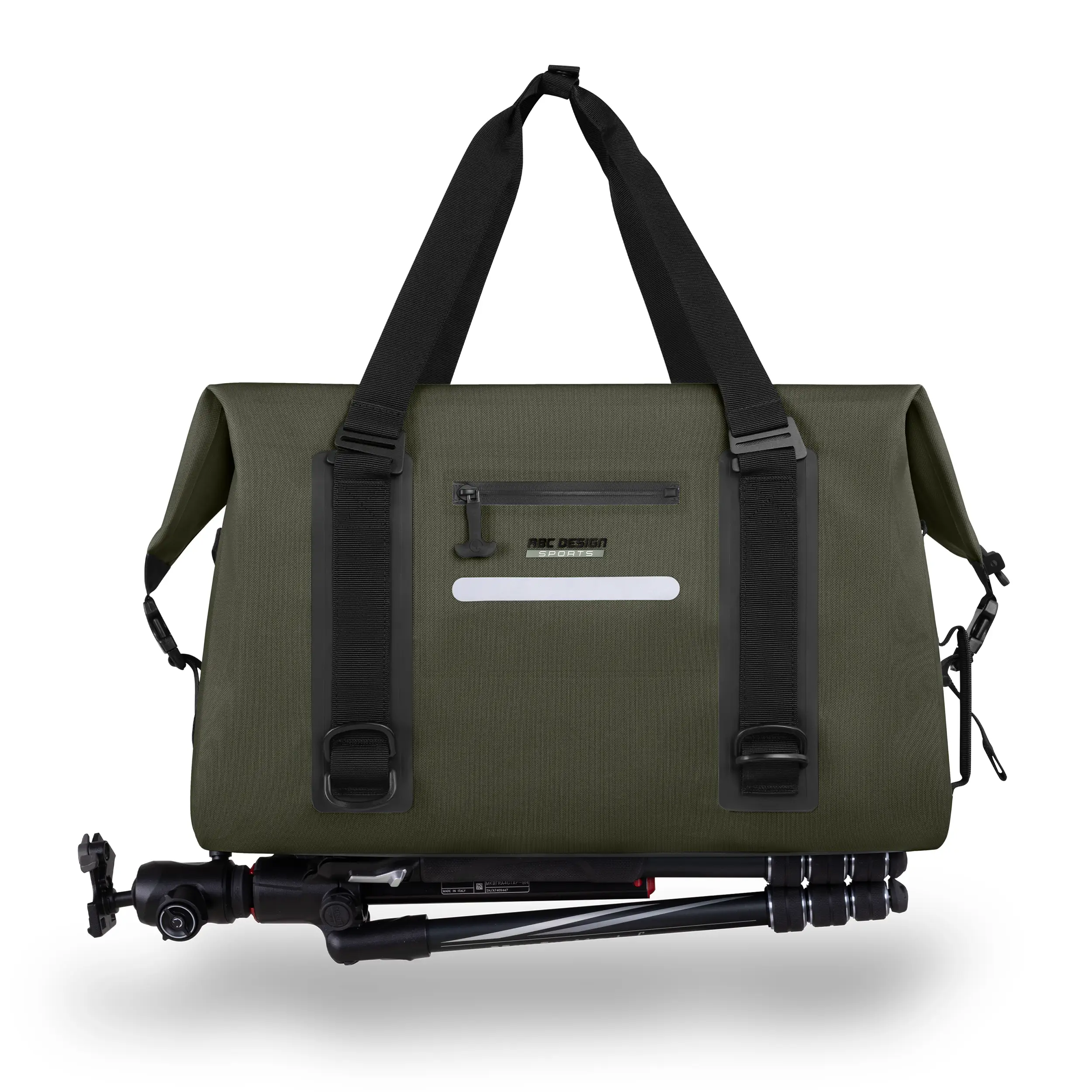 Borsa da viaggio Locarno 45L per uso quotidiano, viaggi e uso professionale - Avocado