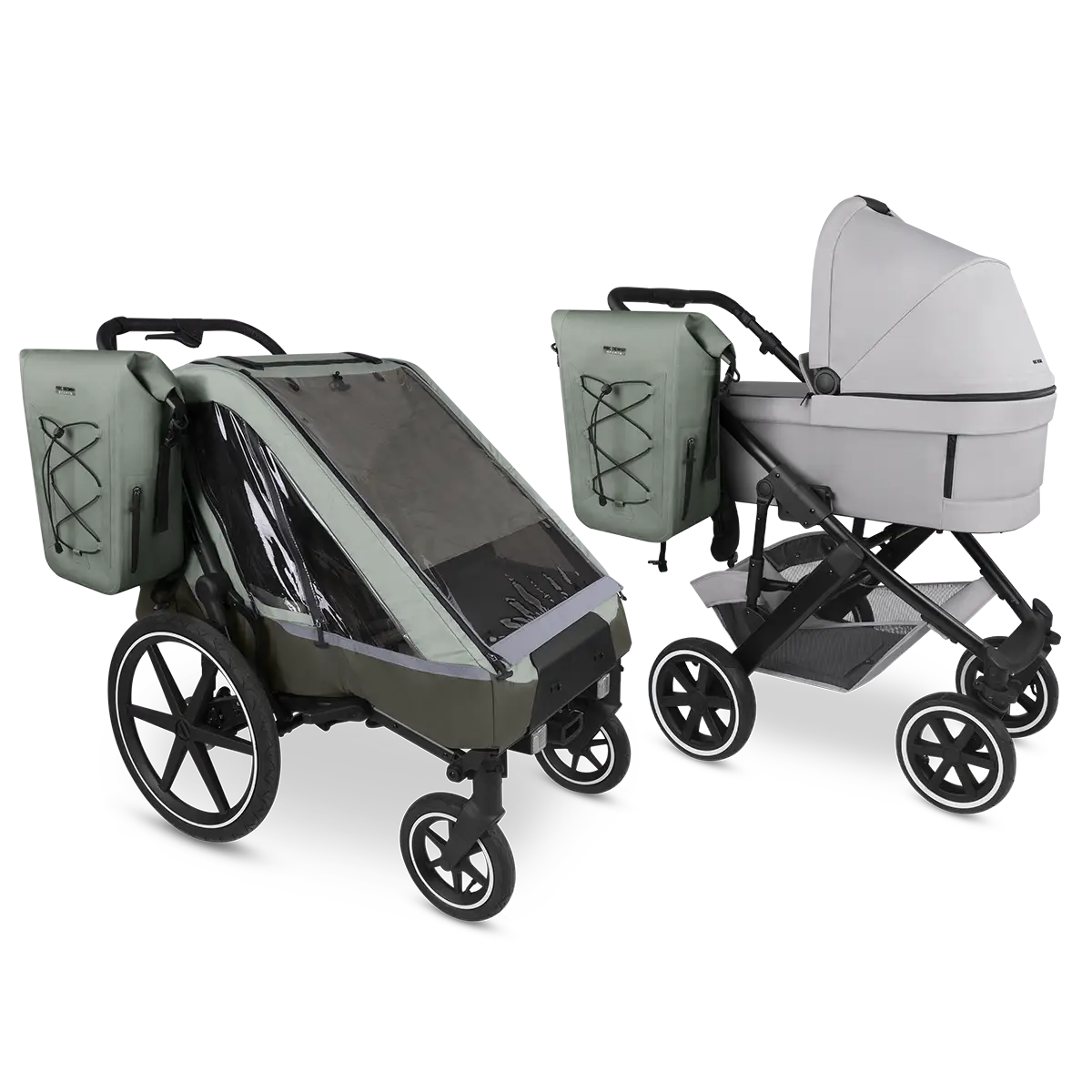 Compatibile con i Passeggini