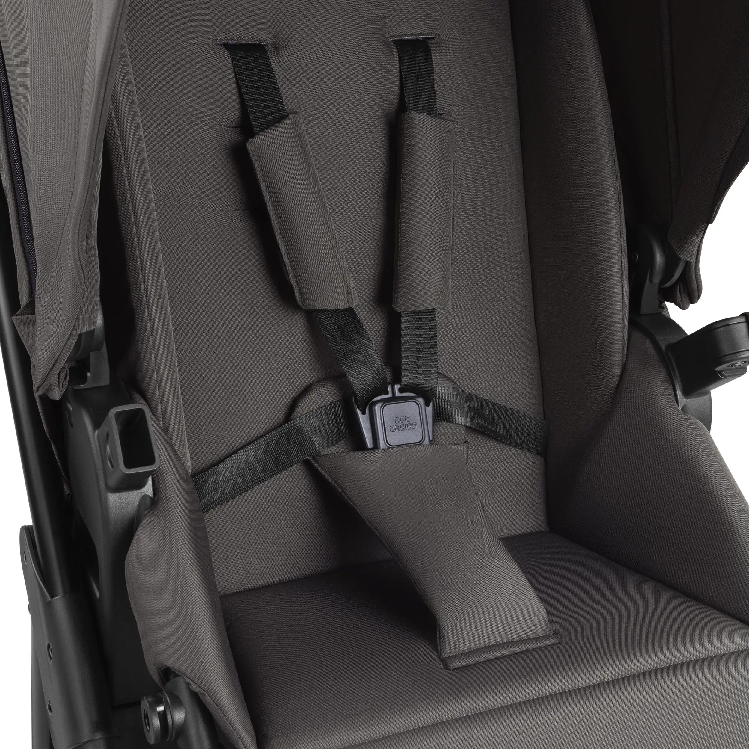 Set passeggino 4in1 Sierra con base Isofix inclusa - Nut