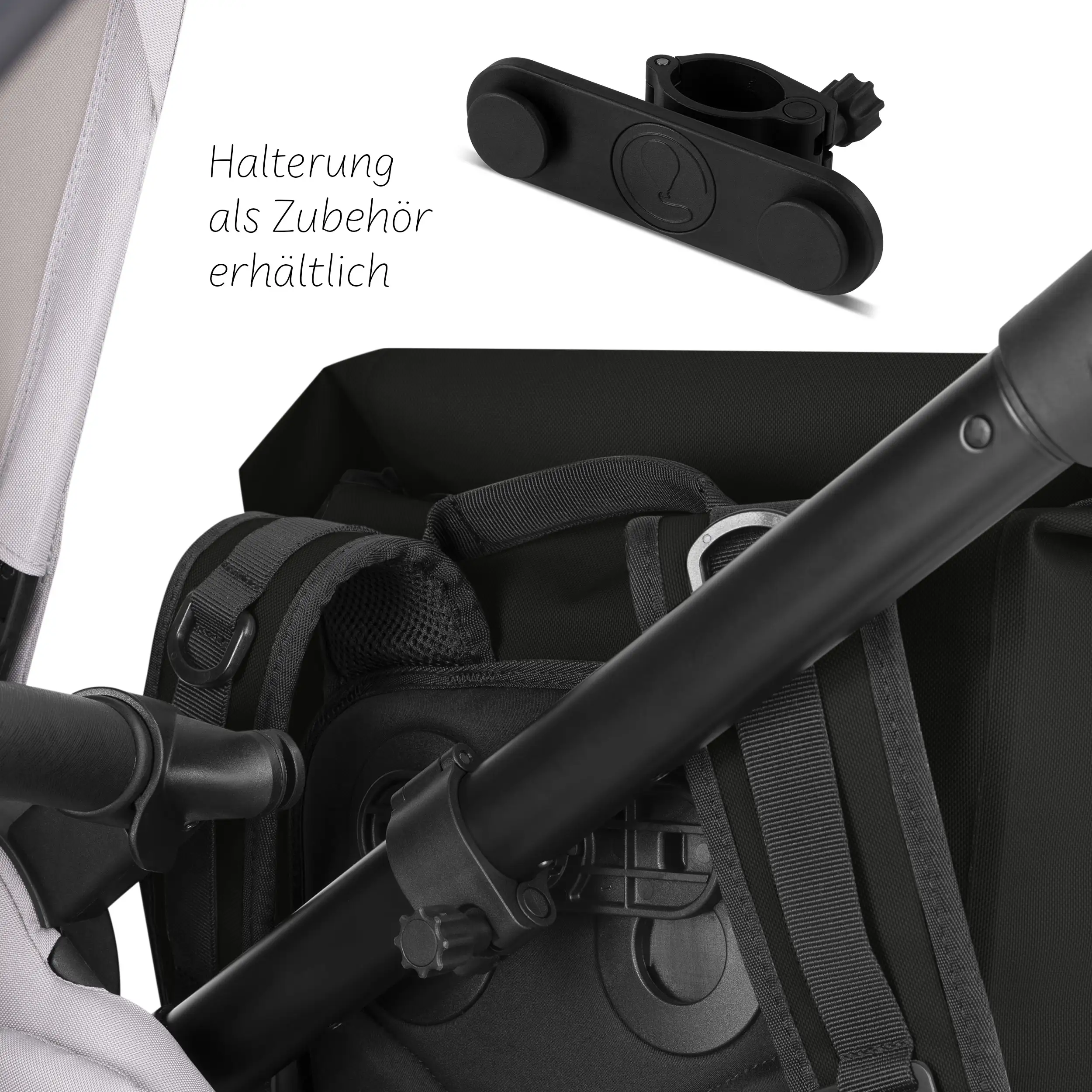 Zaino outdoor premium Lausanne 20L per la città e la natura - Ink