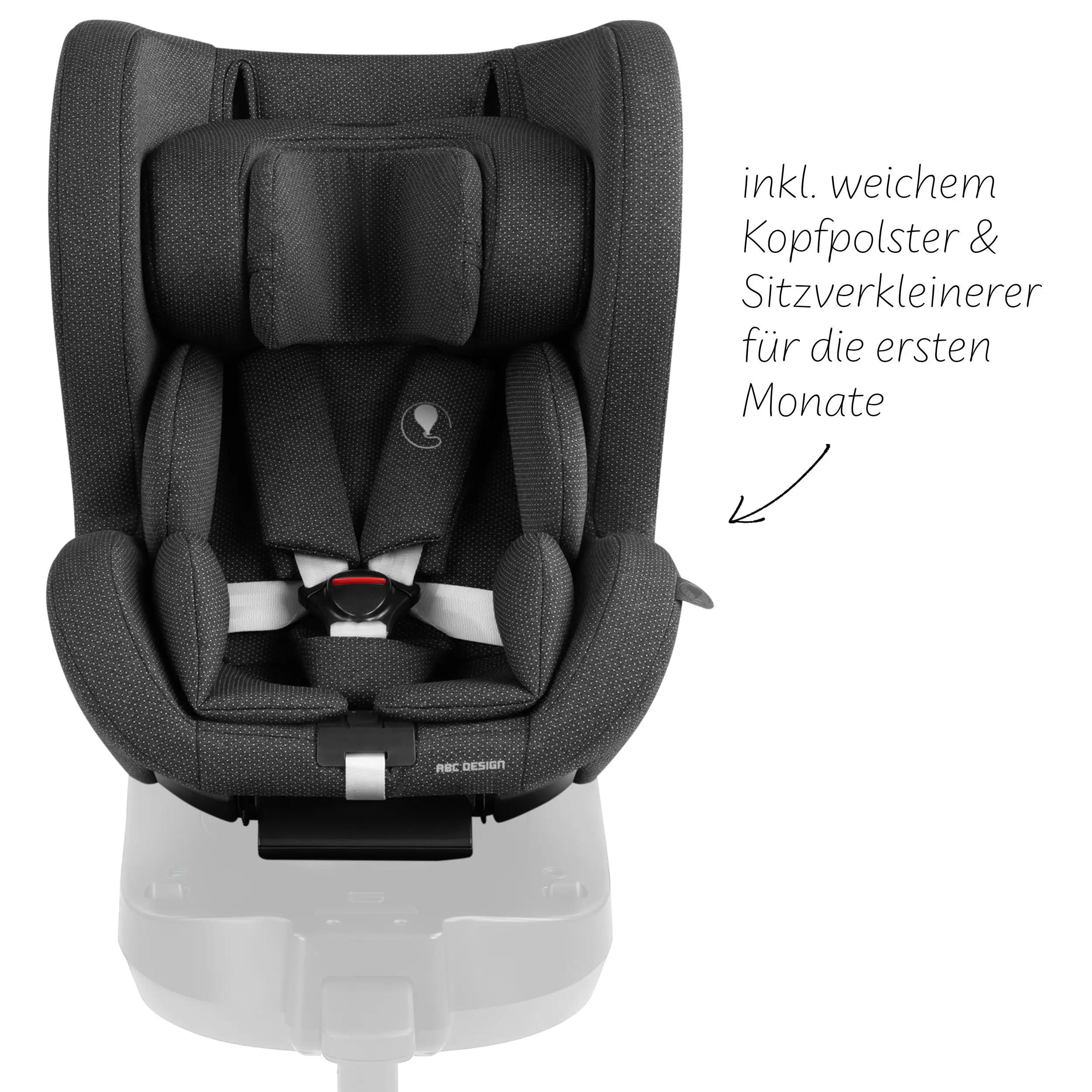 Seggiolino auto Lily i-Size - Bubble