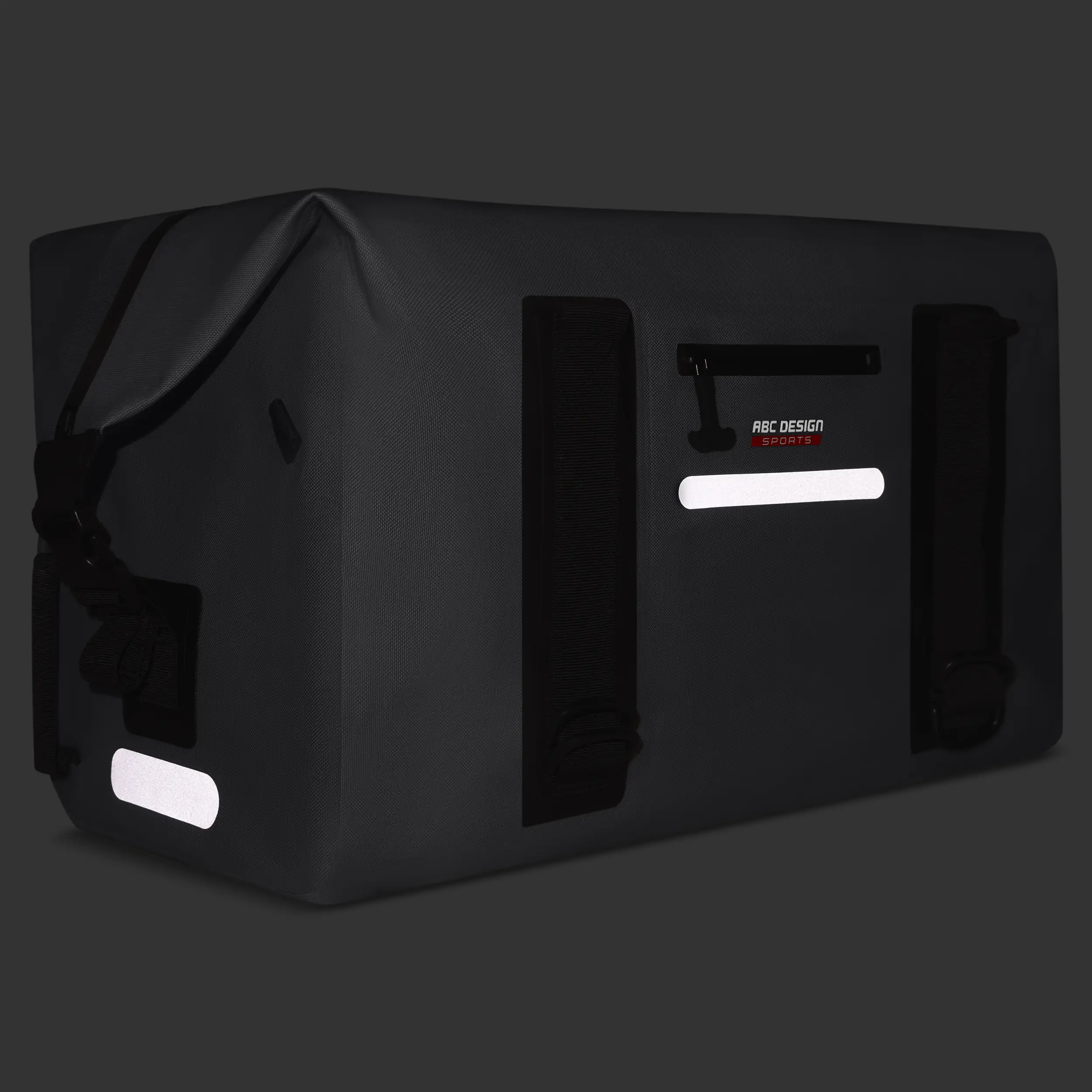 Borsa da viaggio Locarno 45L per l'uso quotidiano, i viaggi e l'uso professionale - Ink