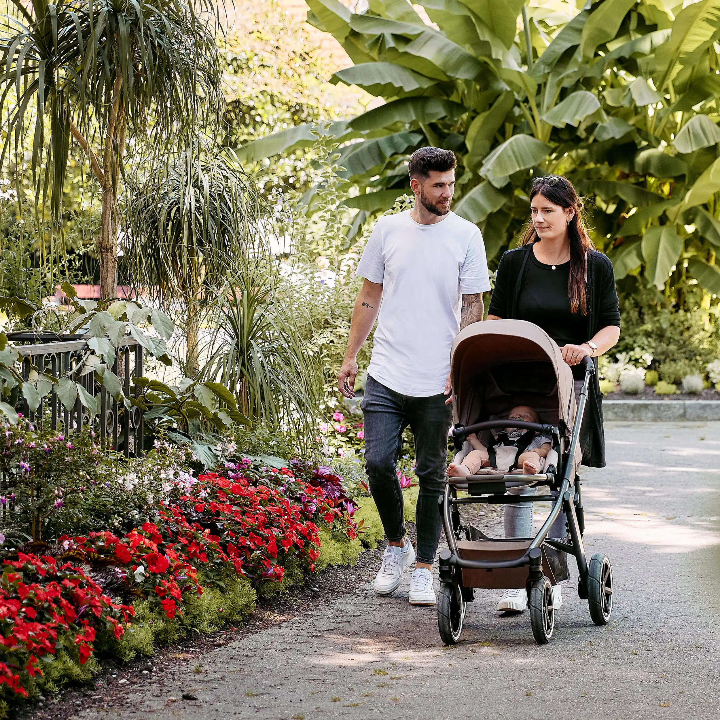 Passeggino Salsa 5 Air - Camel