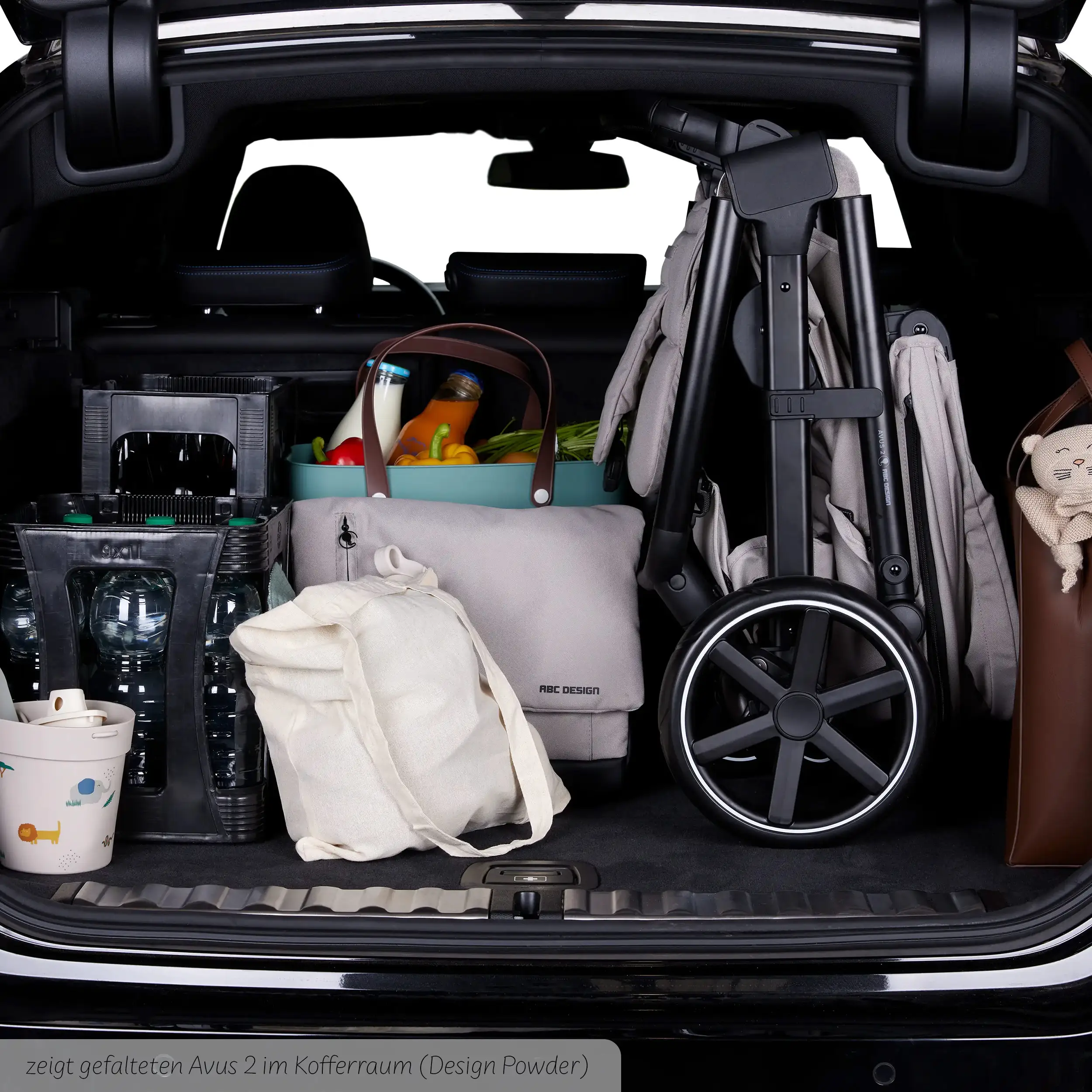 Passeggino Avus 2 - Camel