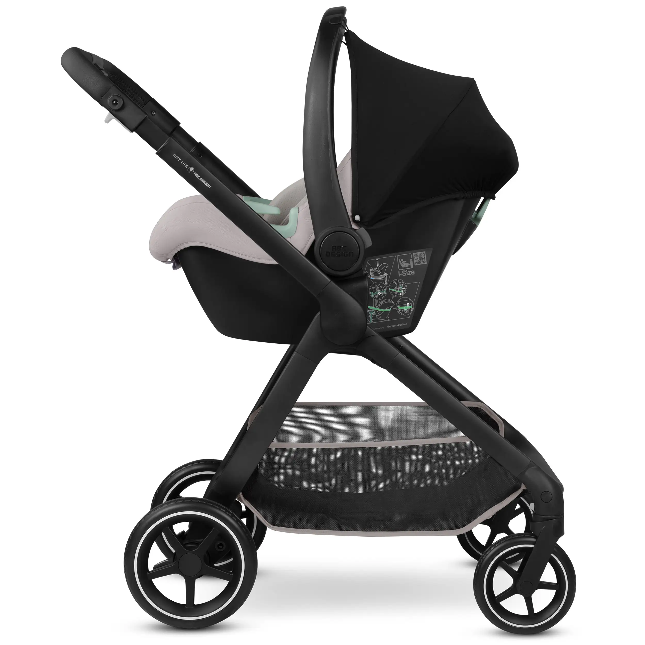 Adattatori per seggiolini per auto City Life