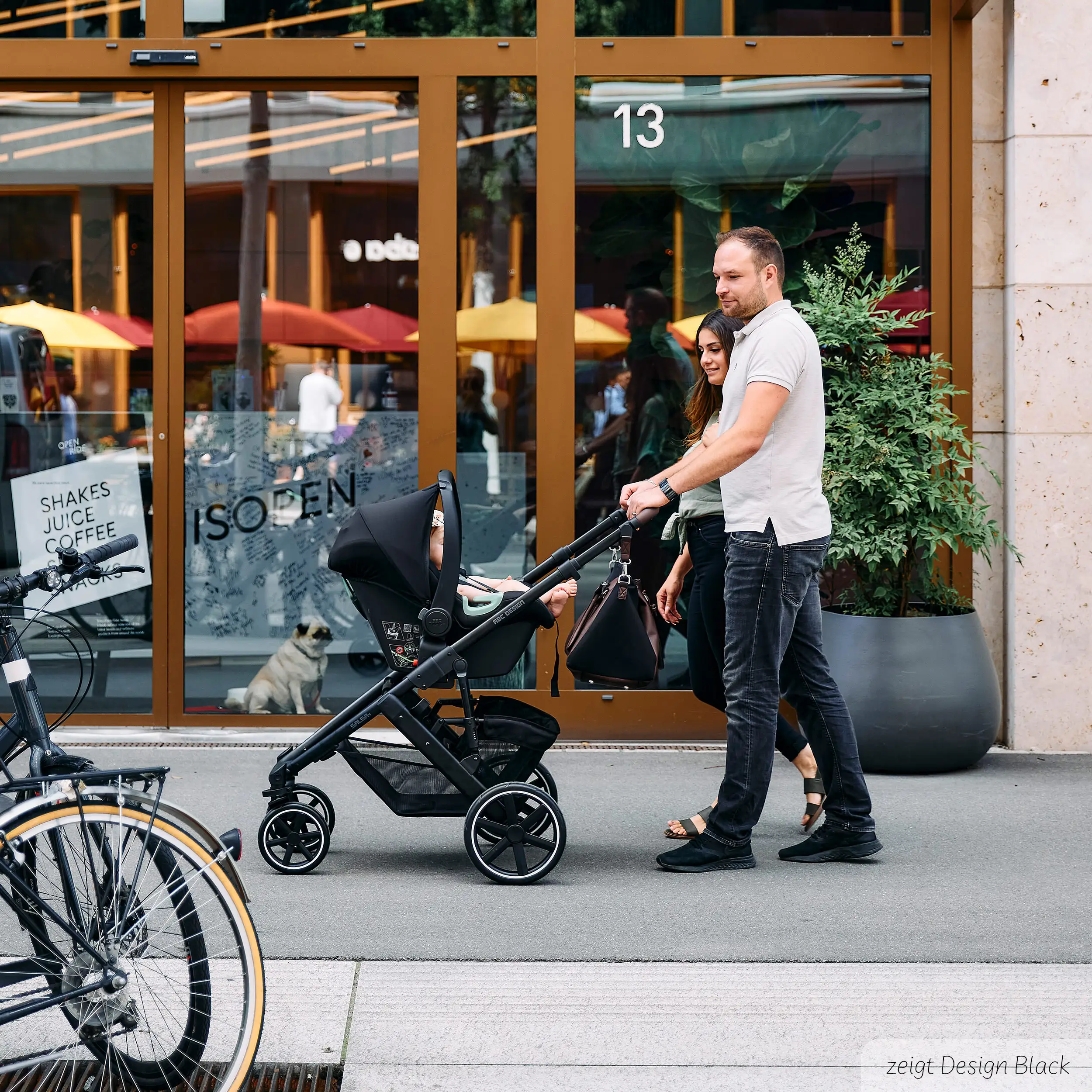 Seggiolino per auto Tulip i-Size - Bubble