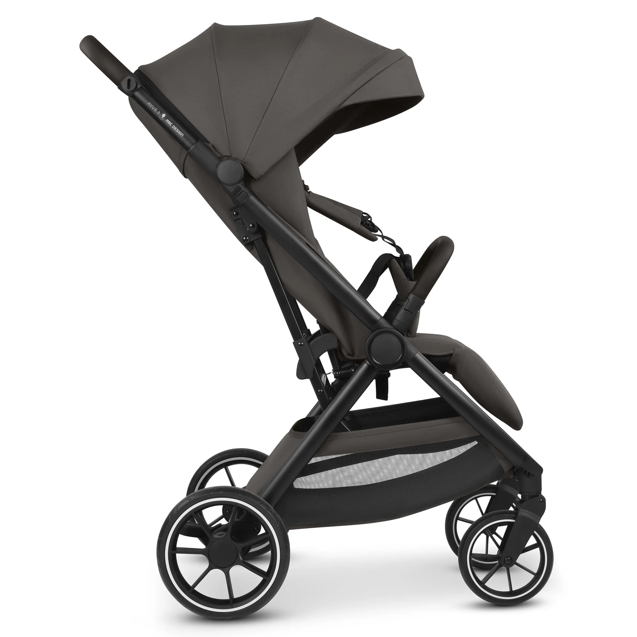 Passeggini Avus 3 - Nut