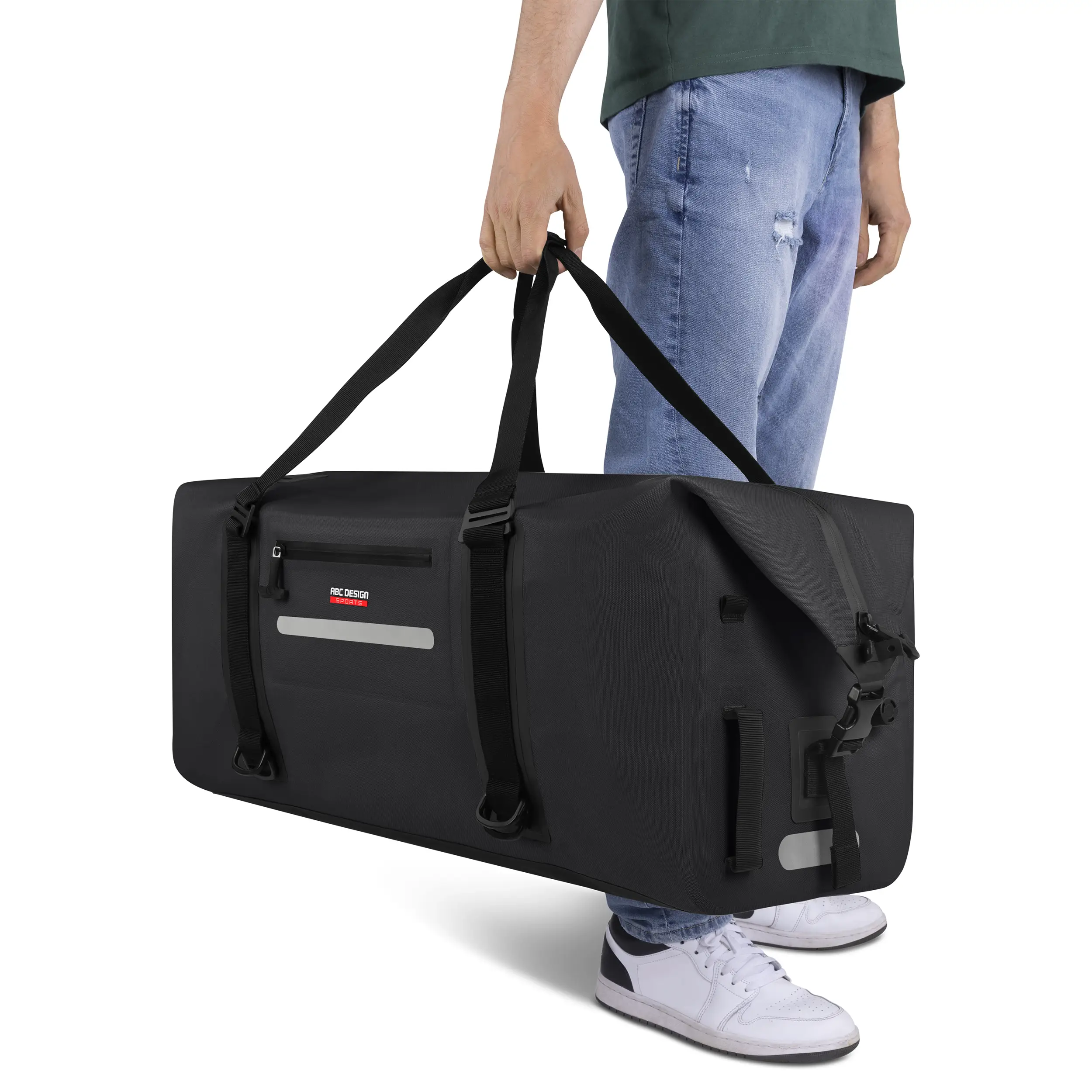 Borsa da viaggio Locarno 60L per l'uso quotidiano, i viaggi e l'uso professionale - Ink