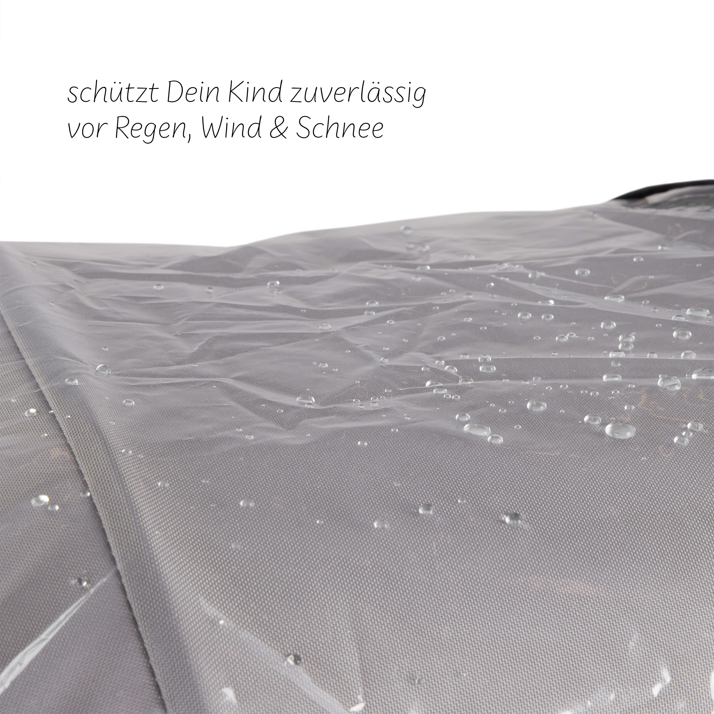 Copertura antipioggia per Zoom