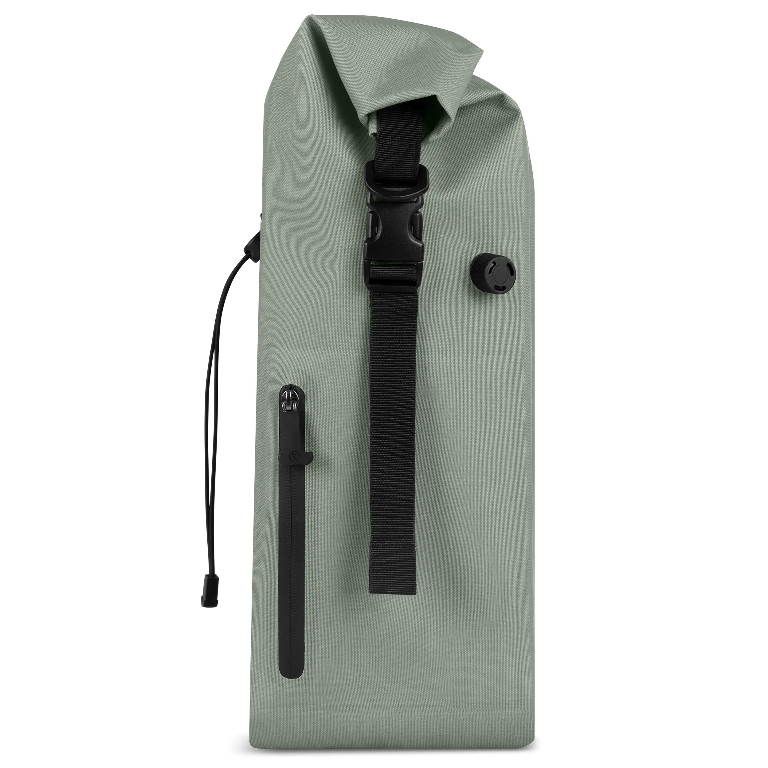 Borsa da sella Sion 20L per Passeggino, rimorchi per biciclette e uso quotidiano - Pine