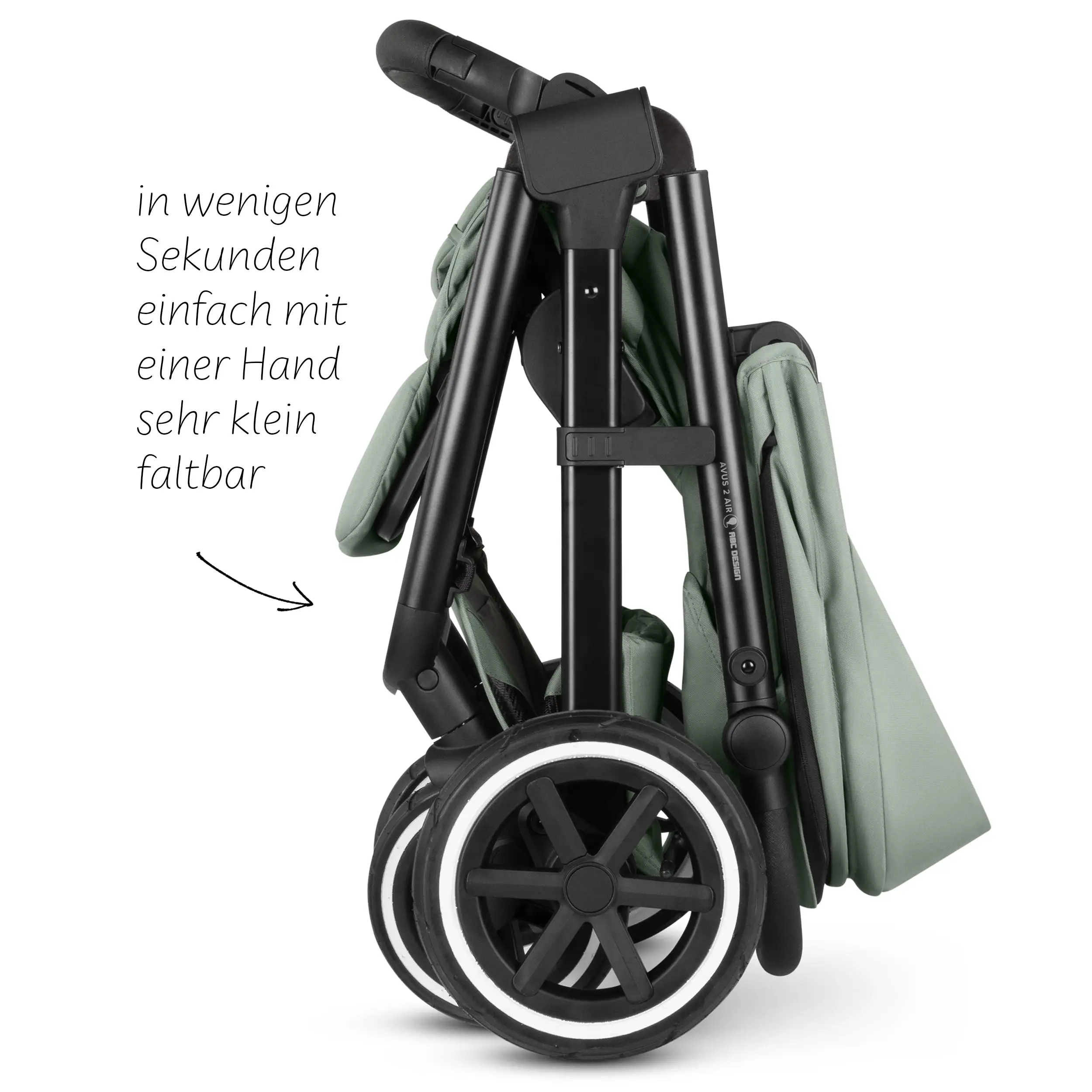 Passeggino Avus 2 Air - Pine