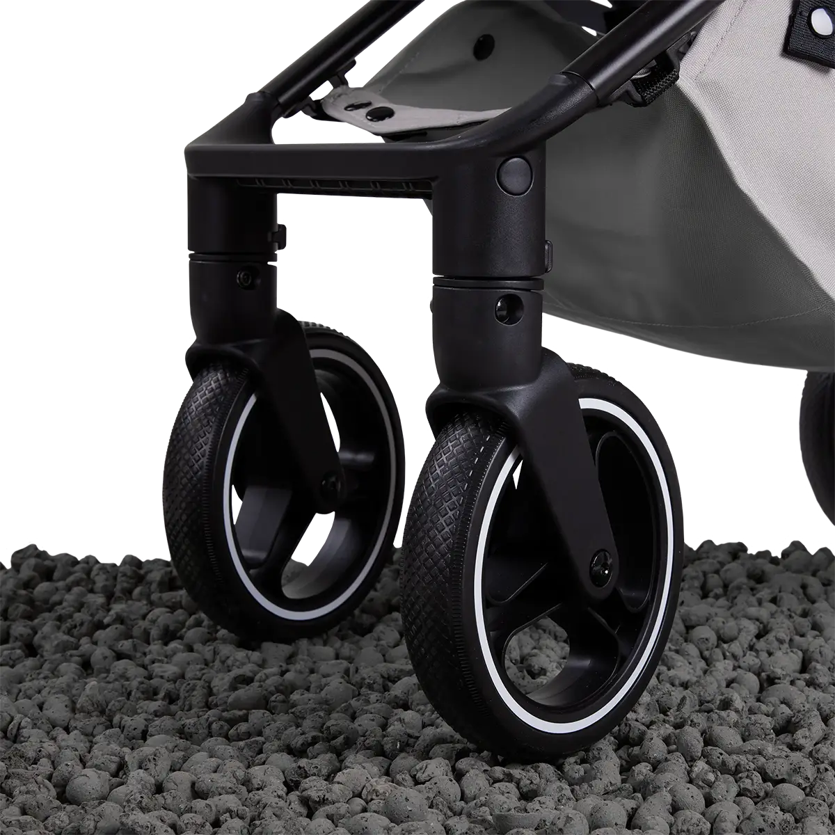 Ruote grandi: mobilità illimitata