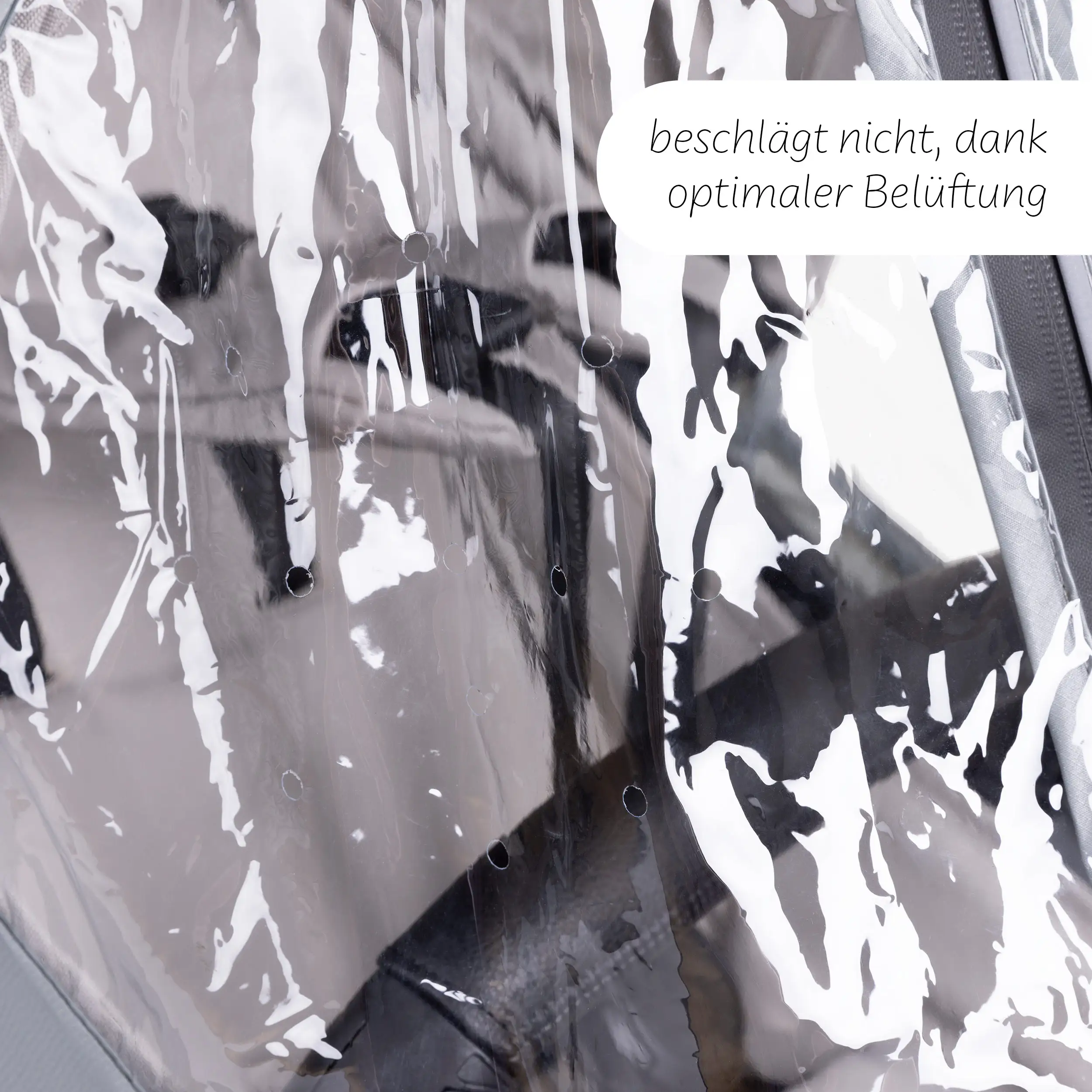 Copertura antipioggia 4 Seasons per Passeggino