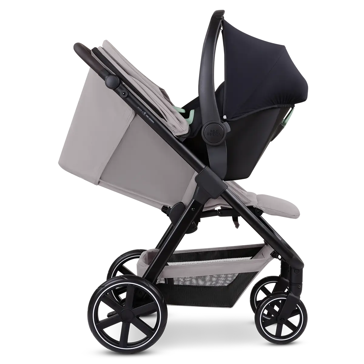 Avus utilizzabile dalla nascita