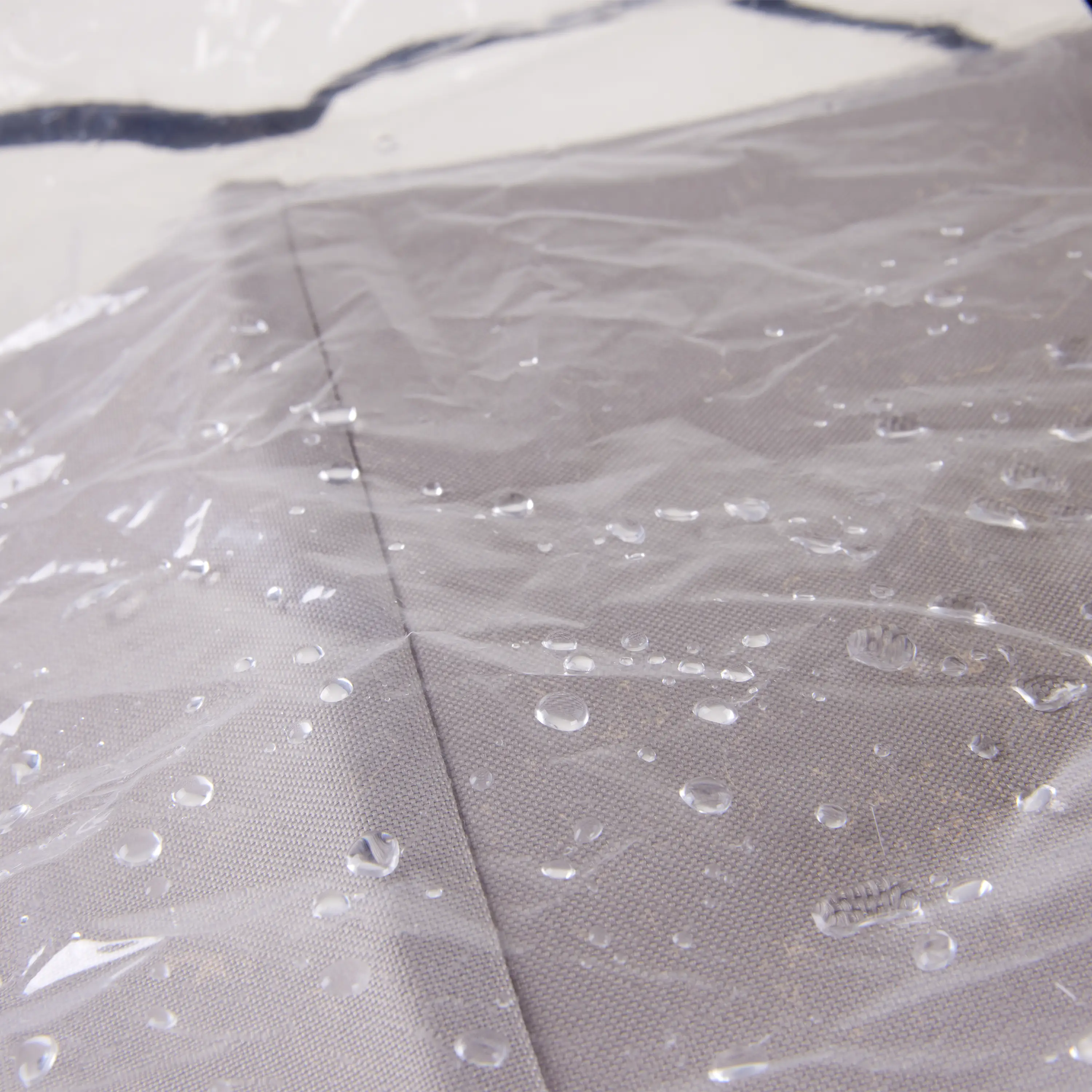 Protezione da pioggia e vento