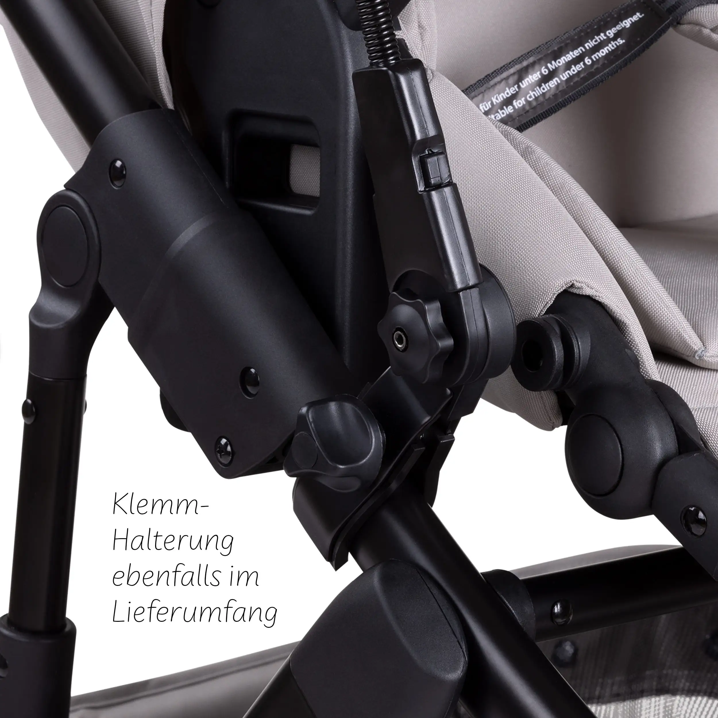 Ombrellino Sunny - Camel