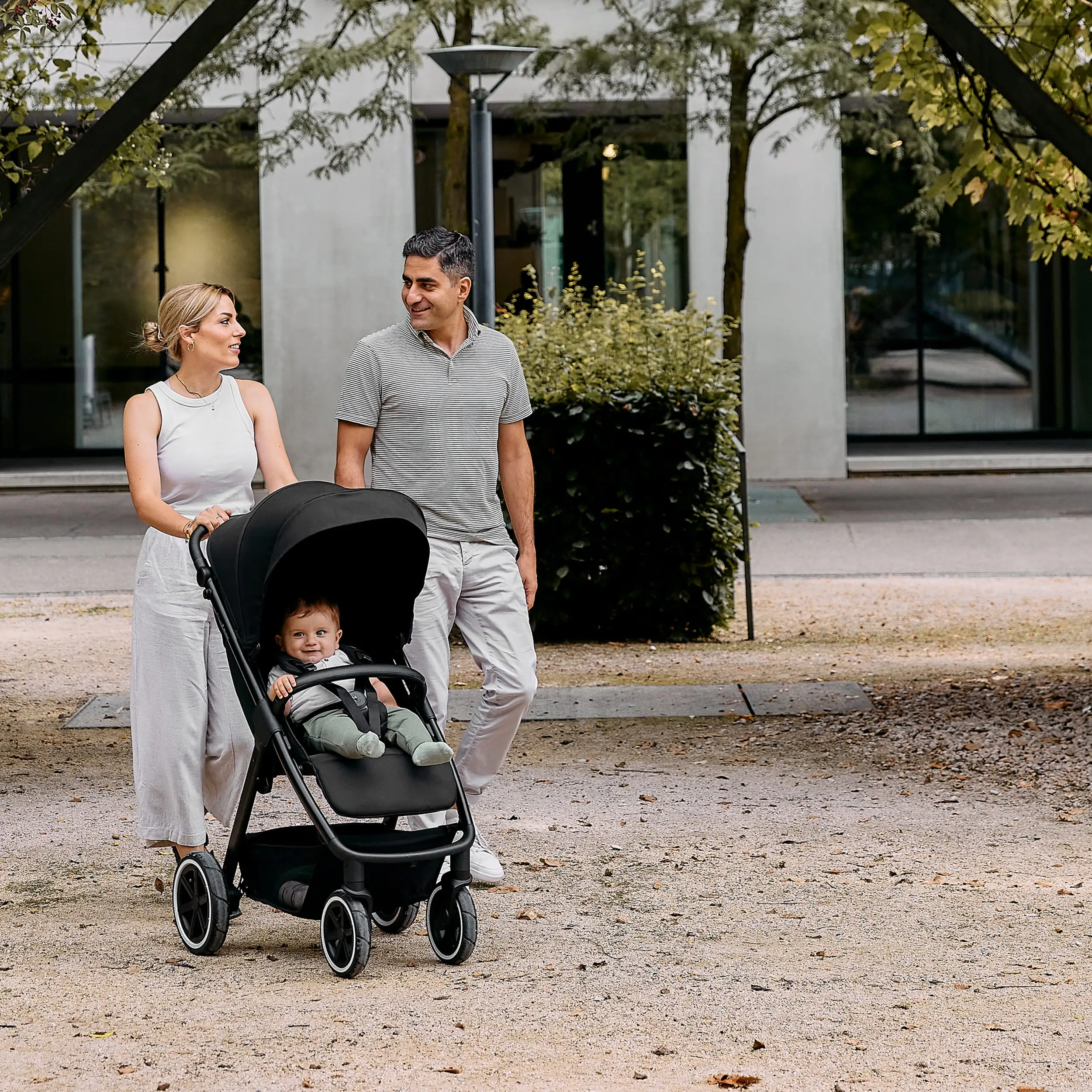 Passeggino Avus 2 Air - Coal