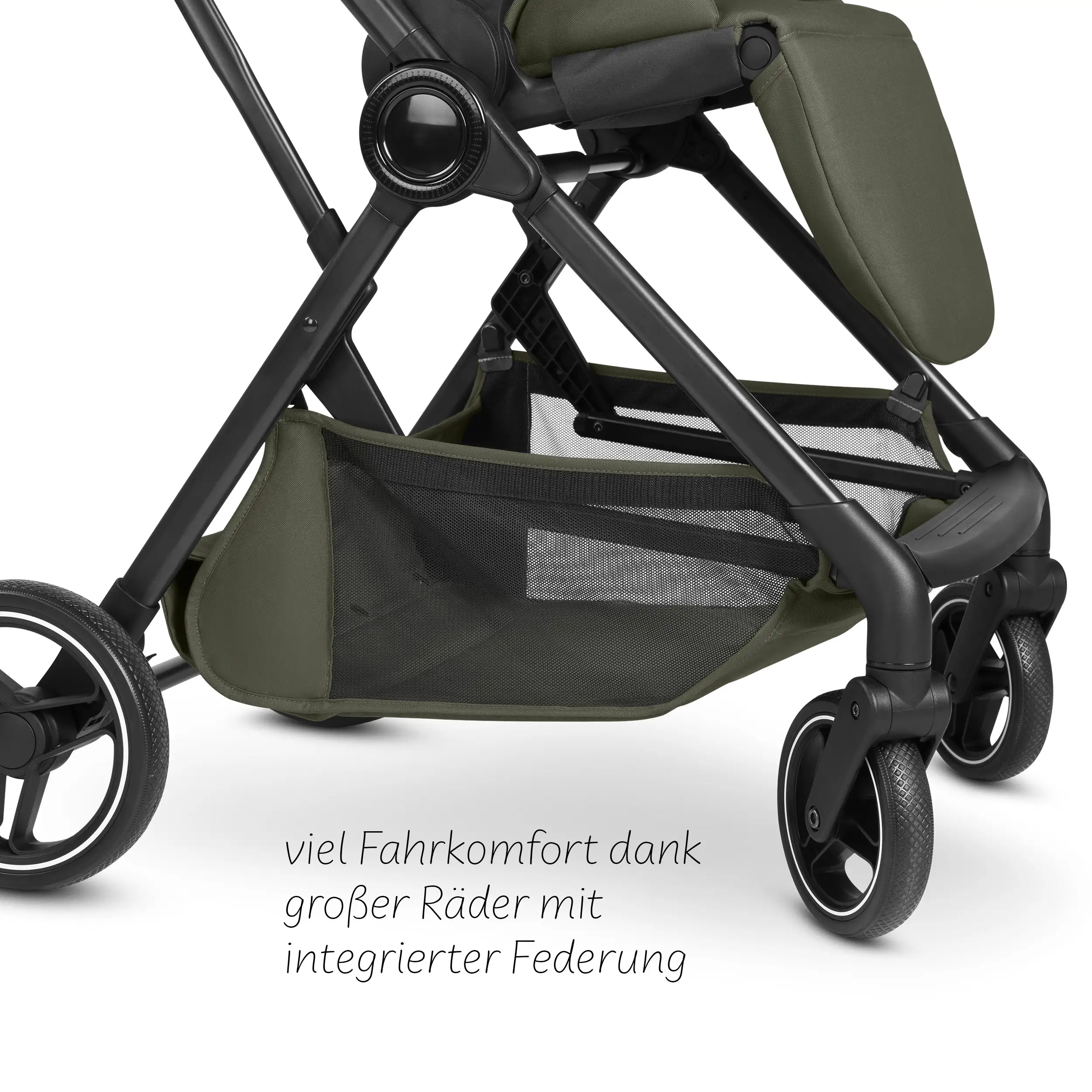 Passeggino S Two - Wheat