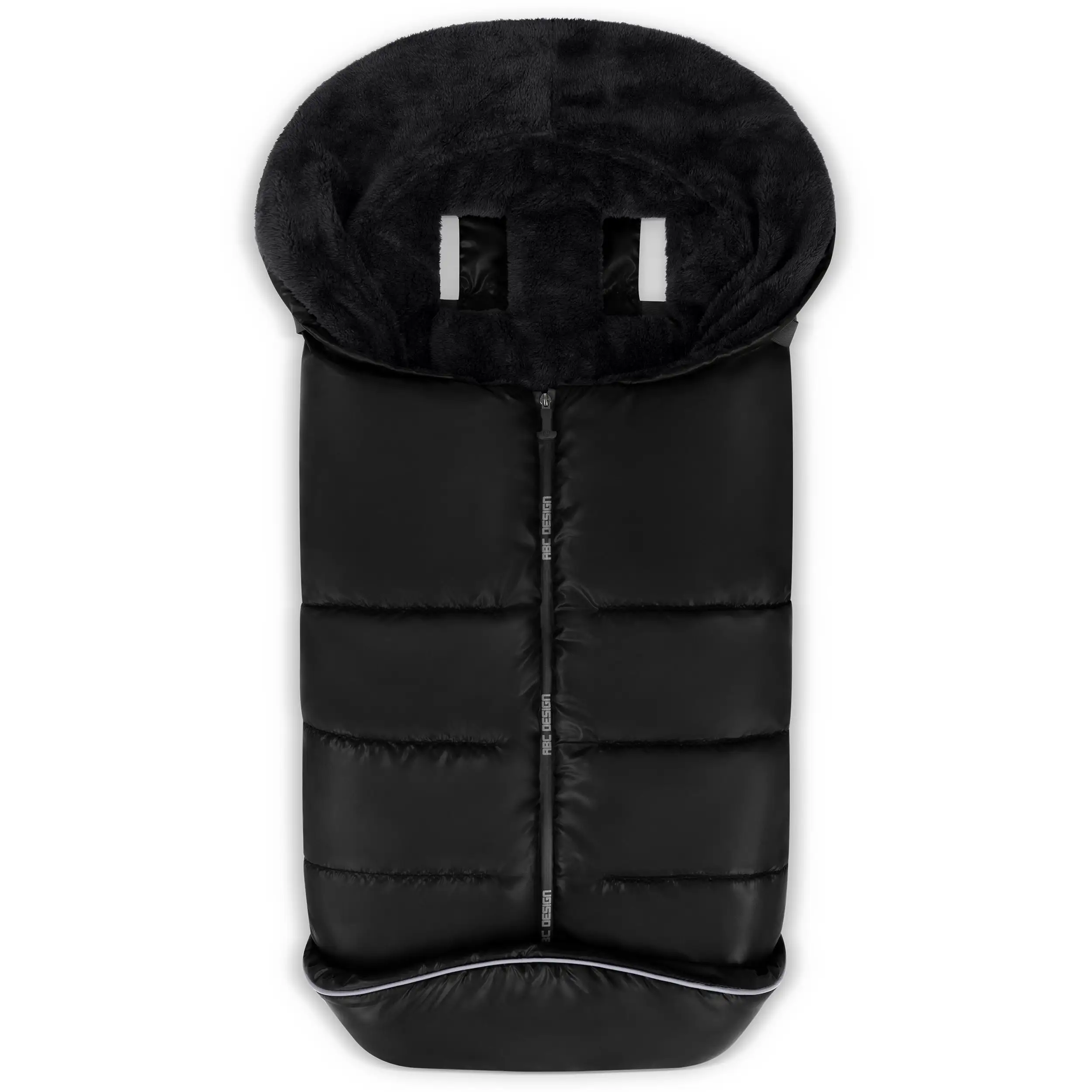 Coprigambe invernale - Black