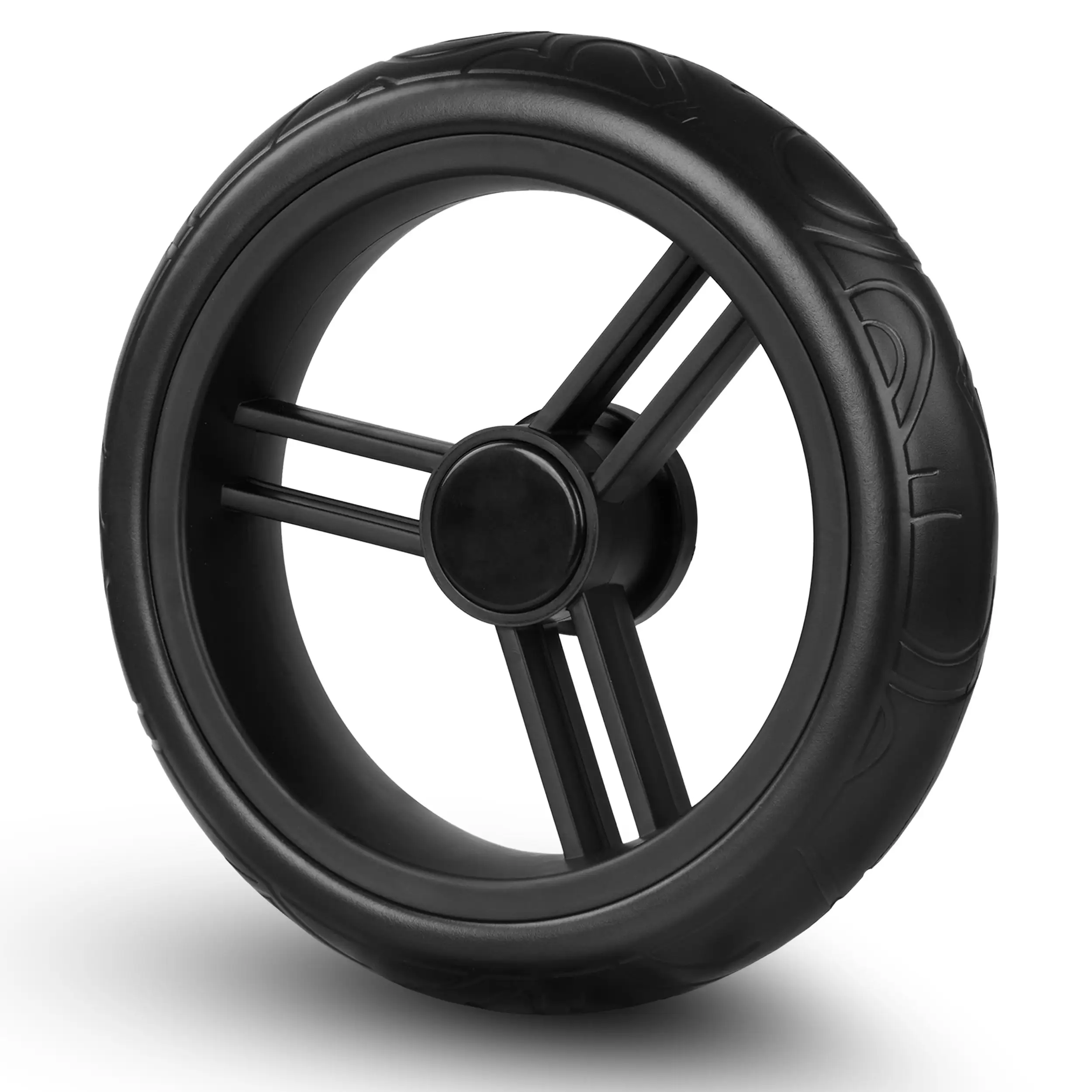 Ruota posteriore per Zoom - EVA Black