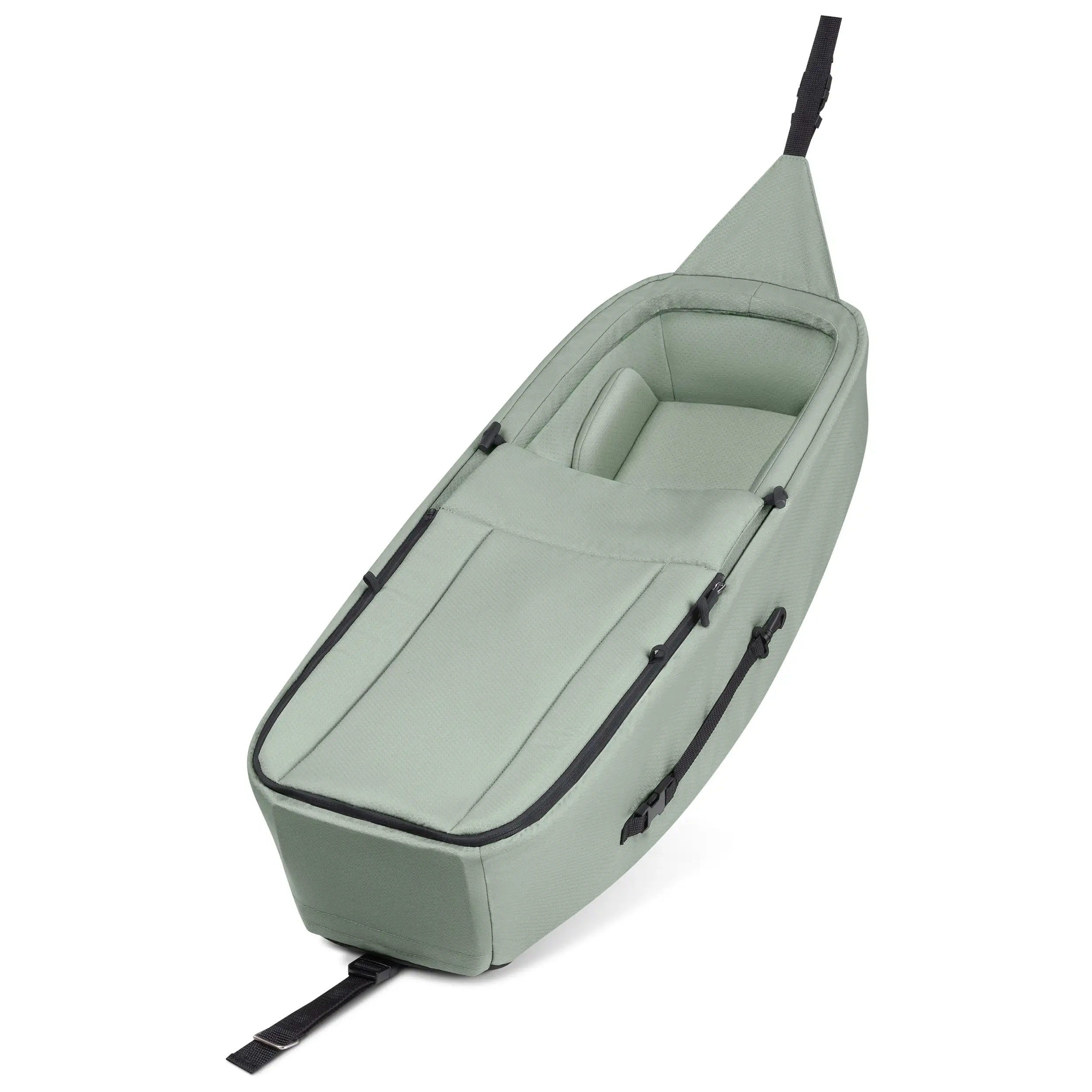 Riduttore per neonati per rimorchio per biciclette Tour - Olive