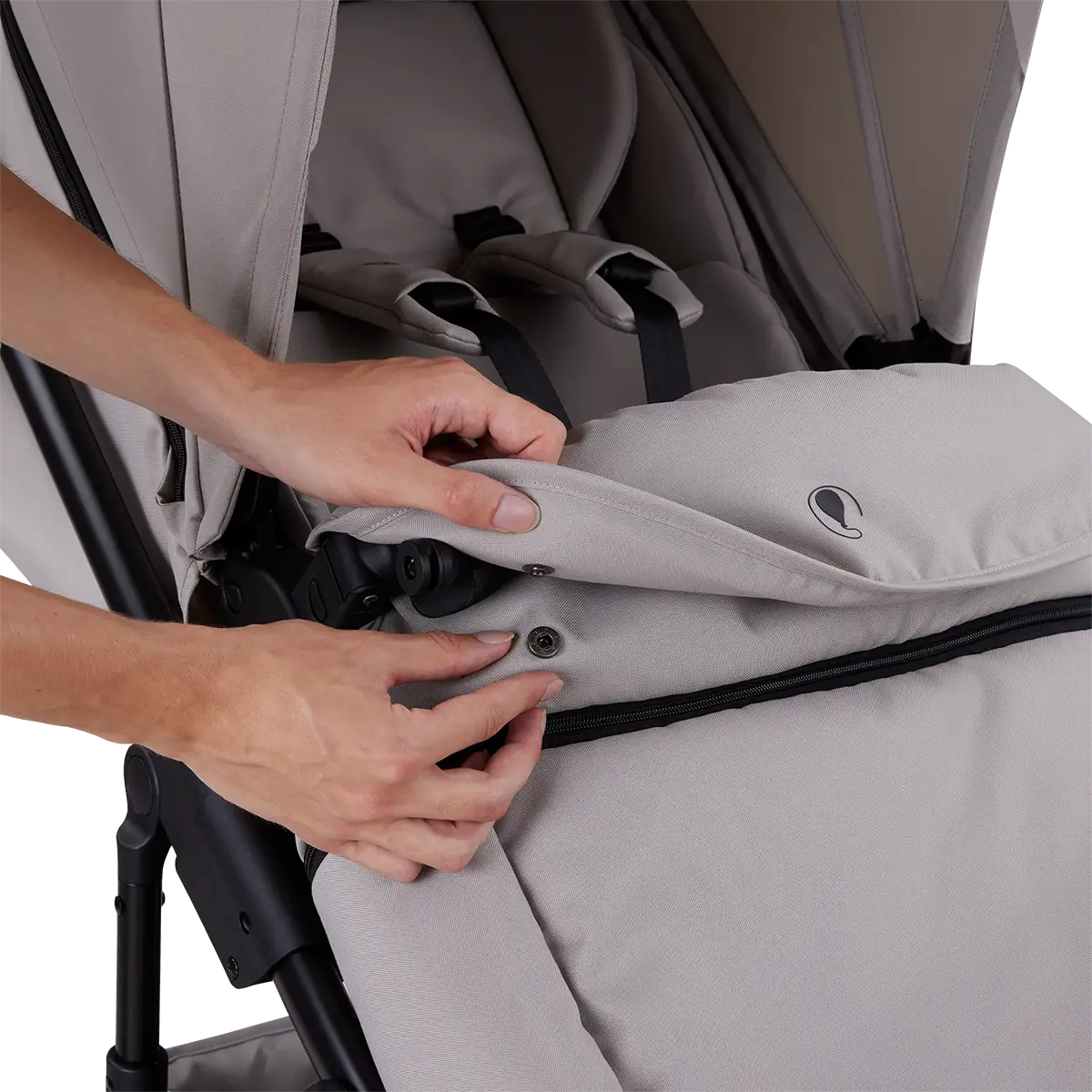 Si monta molto velocemente