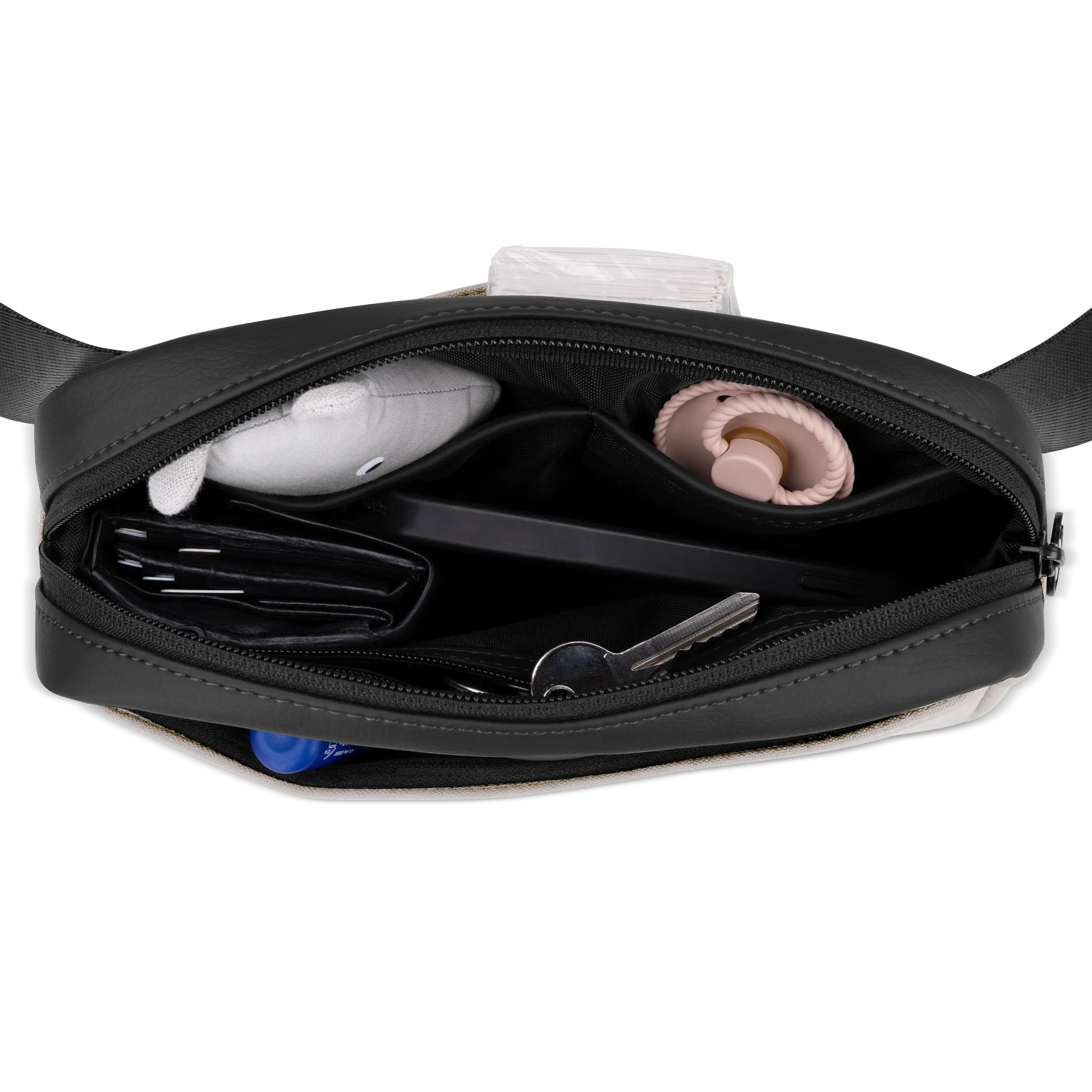 Accesso rapido - non importa cosa porti con te!