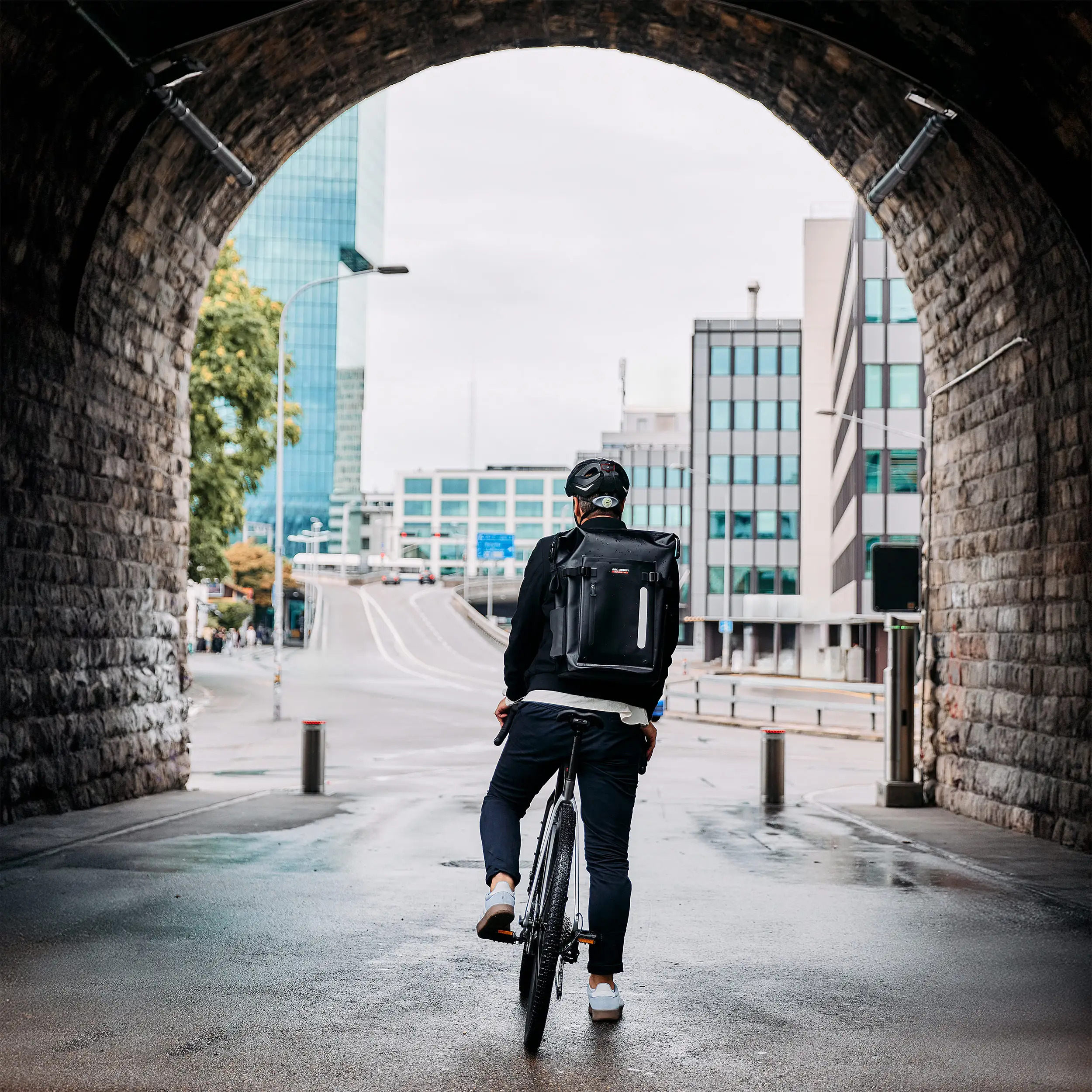 Zaino Zürich 24L per tutti i giorni e l'ufficio - Ink