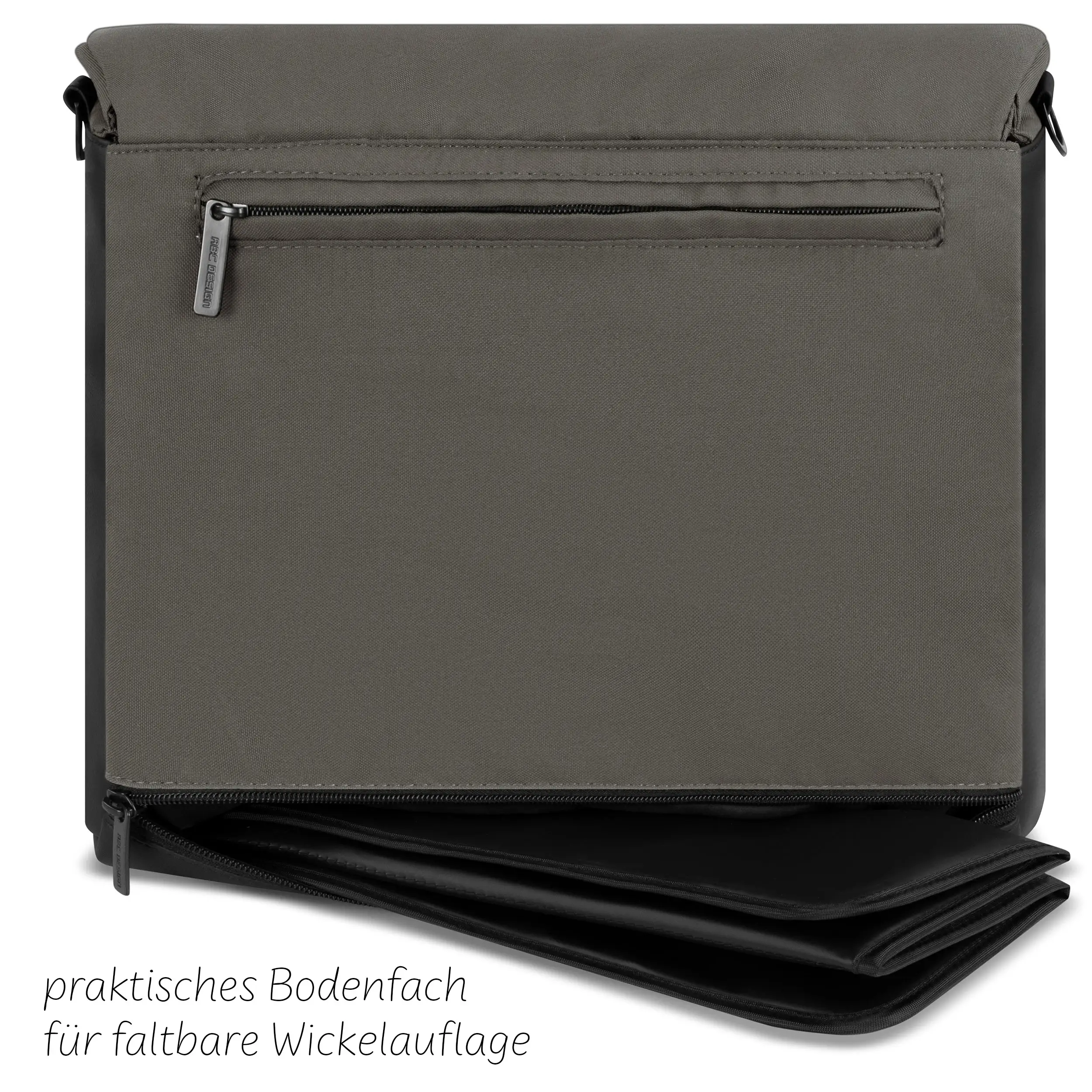 Borsa fasciatoio Urban - Cloud