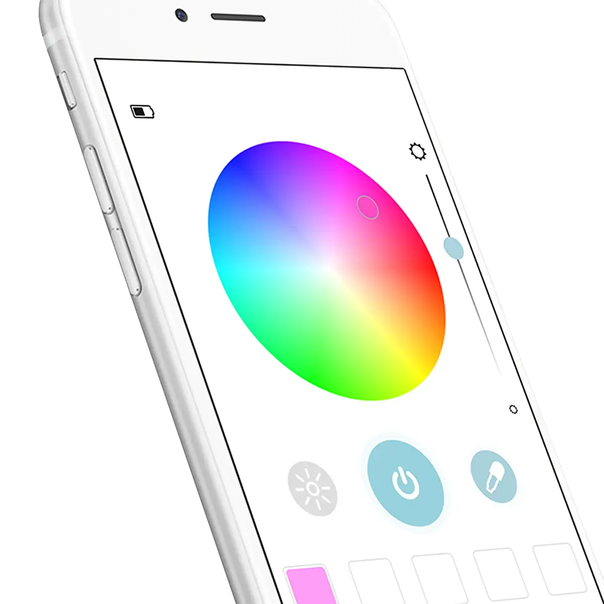 Controllabile tramite app