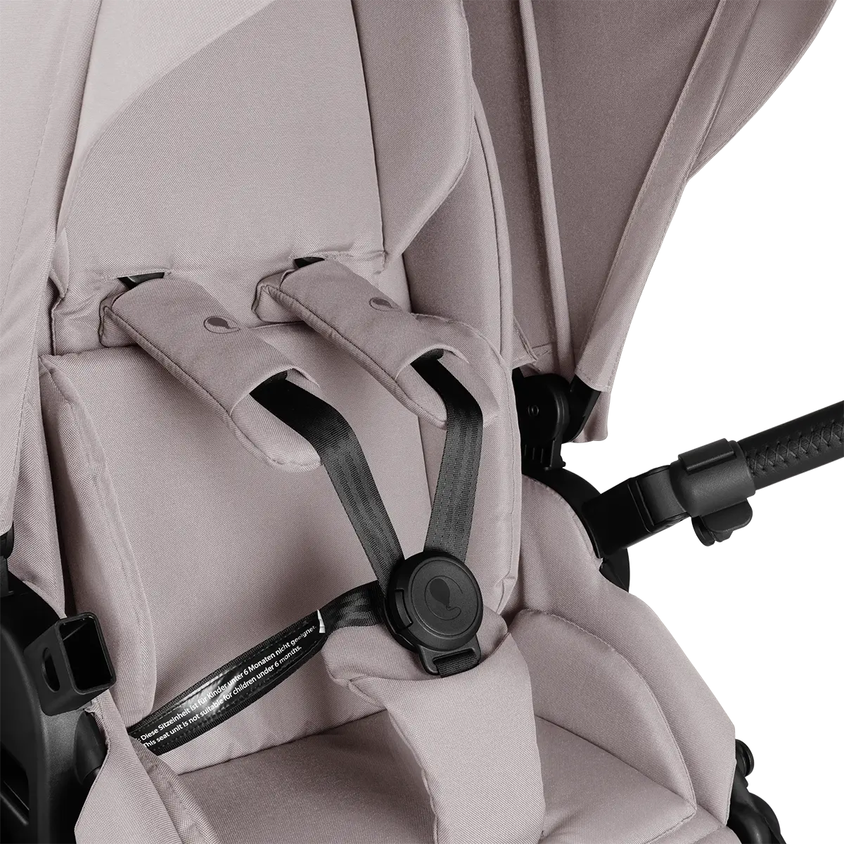 Imbracatura sicura e semplice