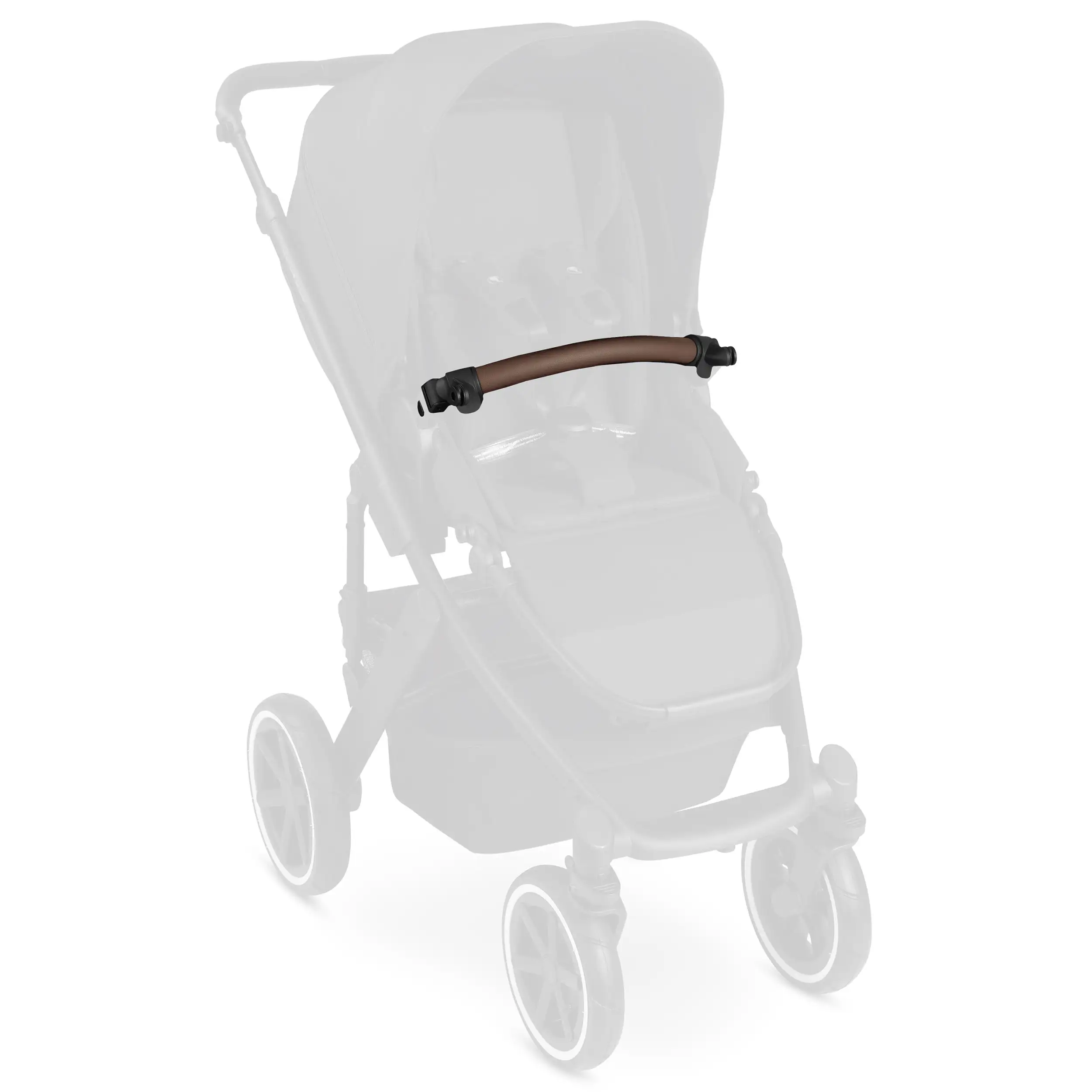 Barra di protezione per Salsa 5 Air - Black / Leather Brown