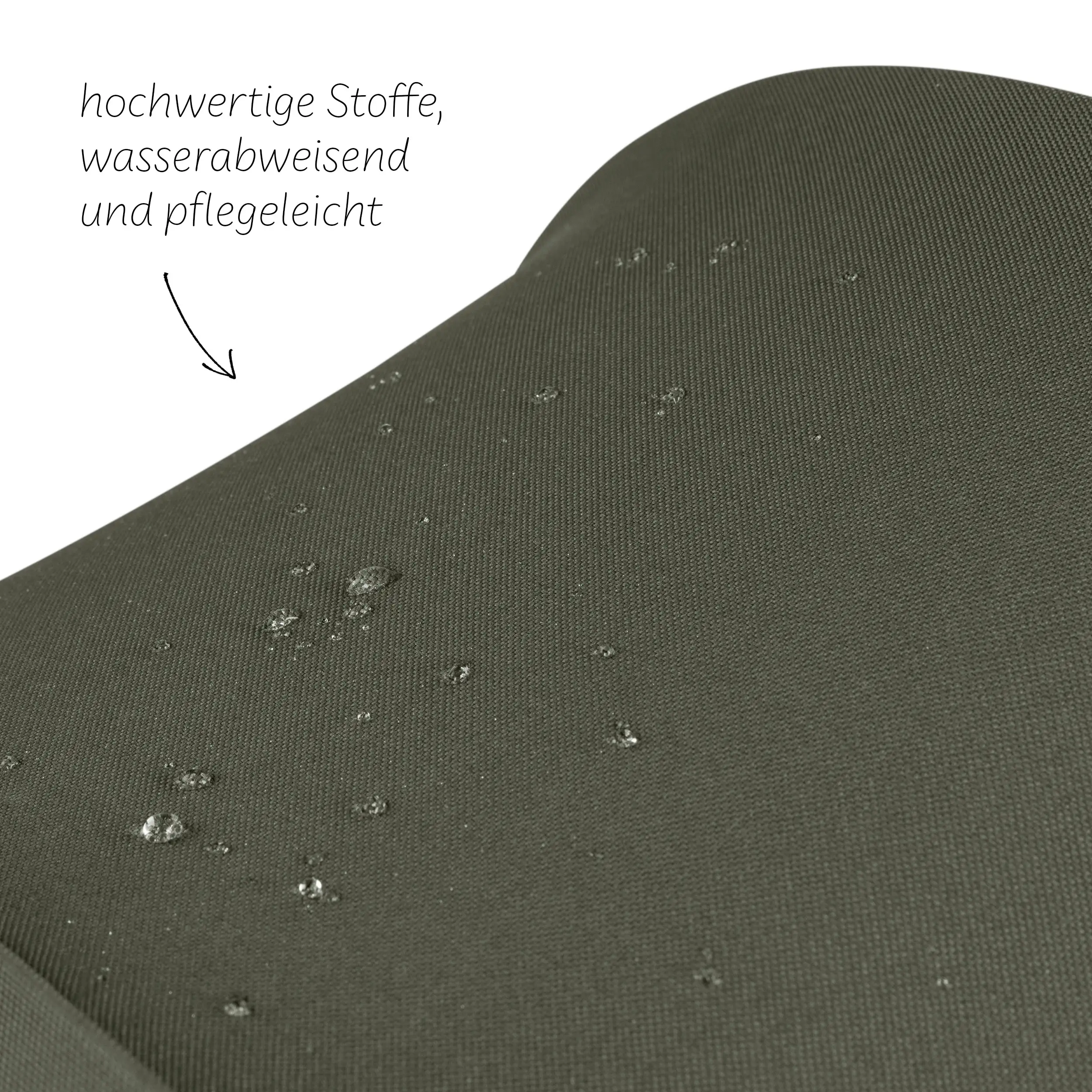 Passeggino da viaggio Ping 3 Trekking - Avocado