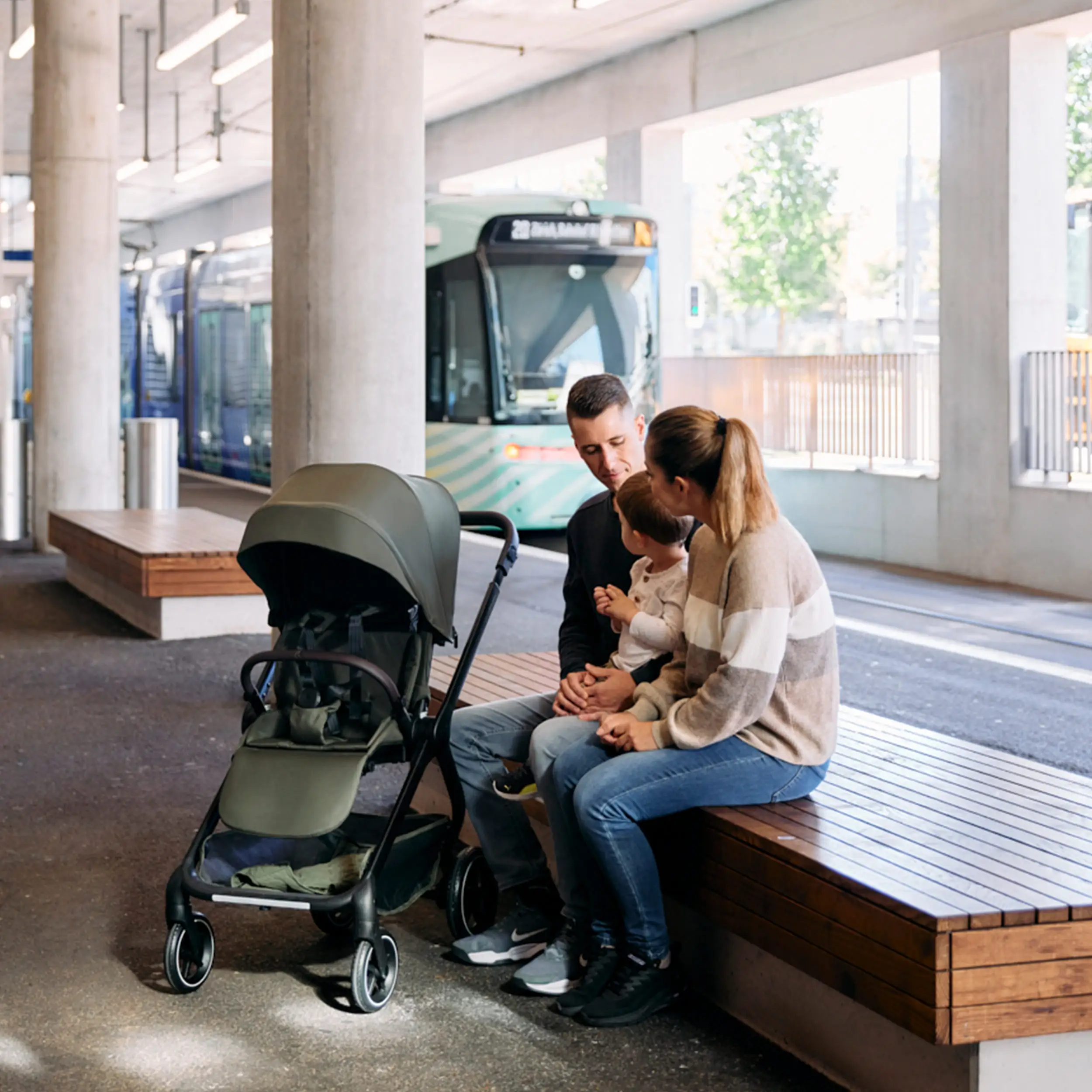 Auto sportiva City Life