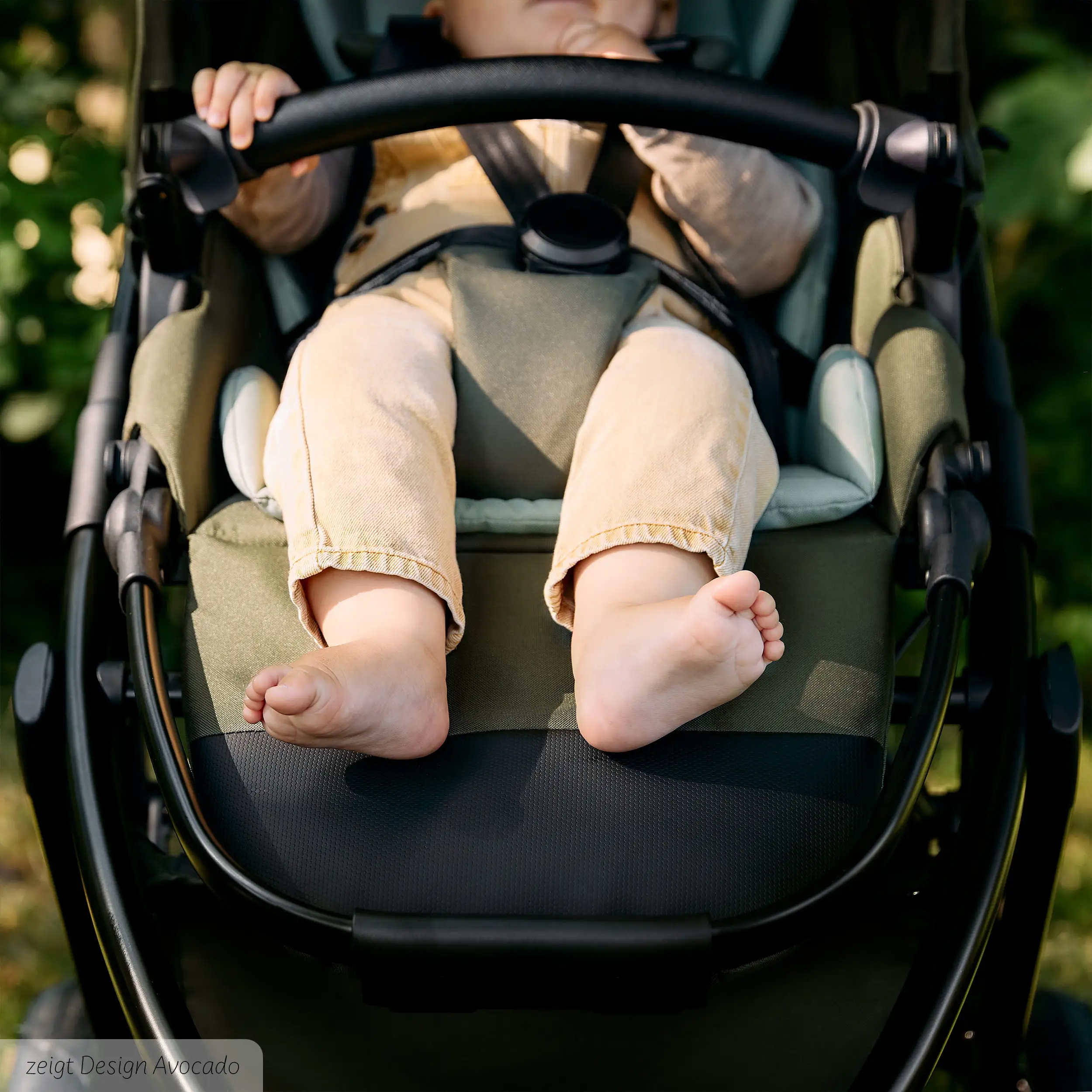 Passeggino Salsa 5 Run - Umbra